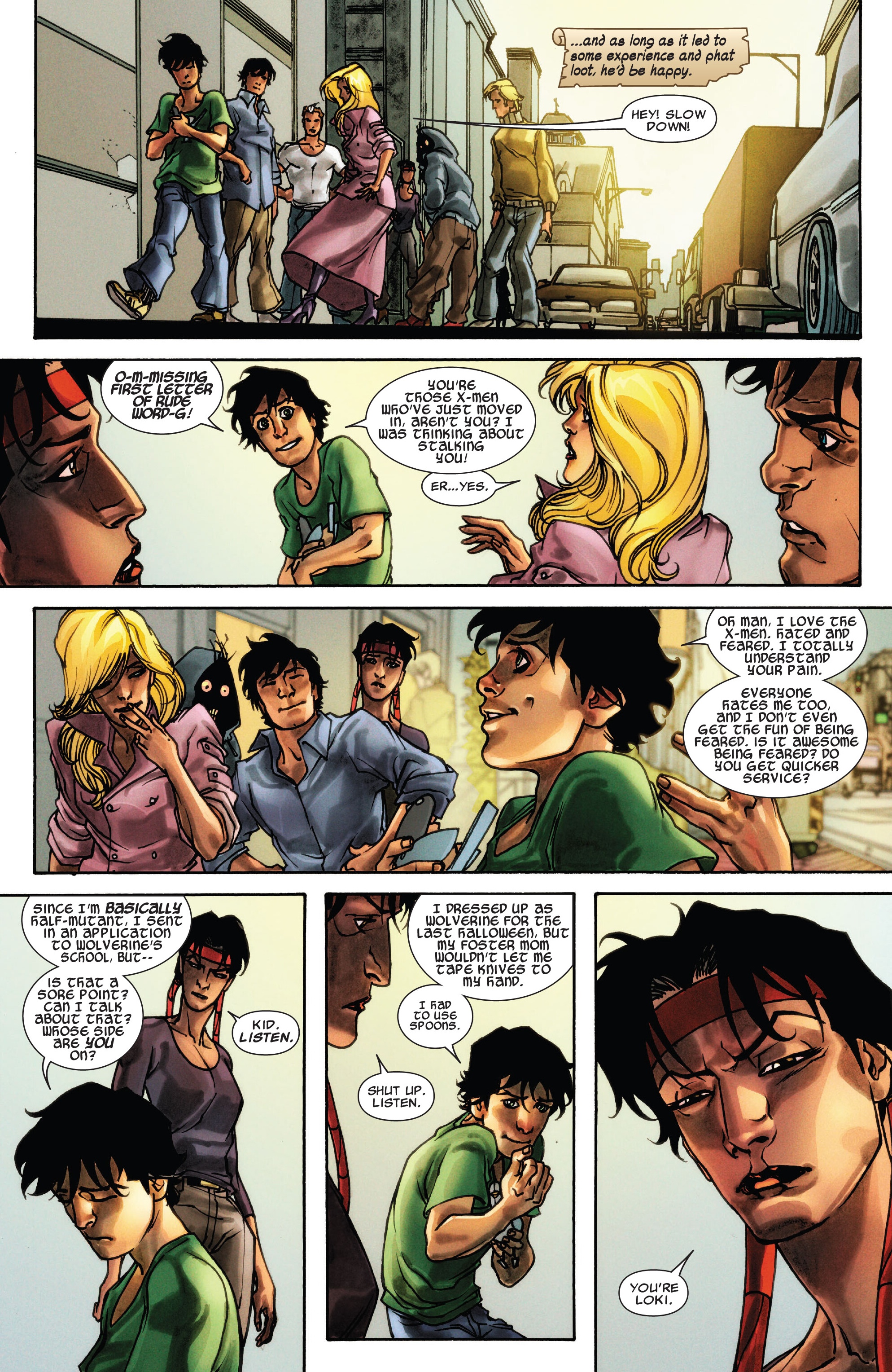 Read online Loki Modern Era Epic Collection comic -  Issue # TPB 2 (Part 1) - 41