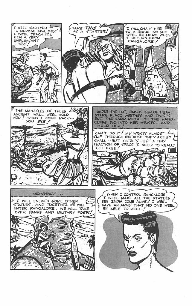 Read online A-1 Comics comic -  Issue #98 - 7