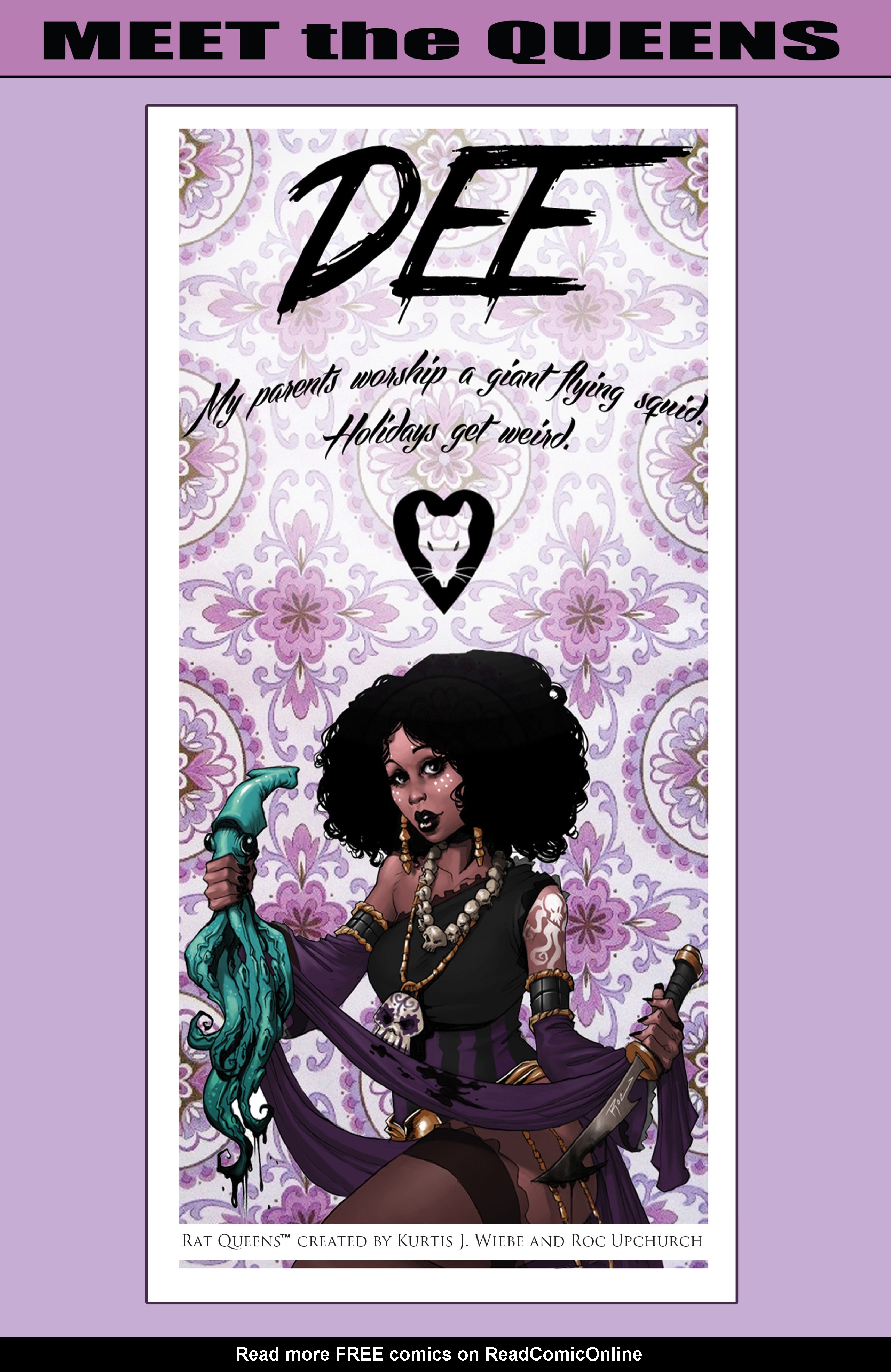 Read online Rat Queens Omnibus comic -  Issue # TPB (Part 1) - 9