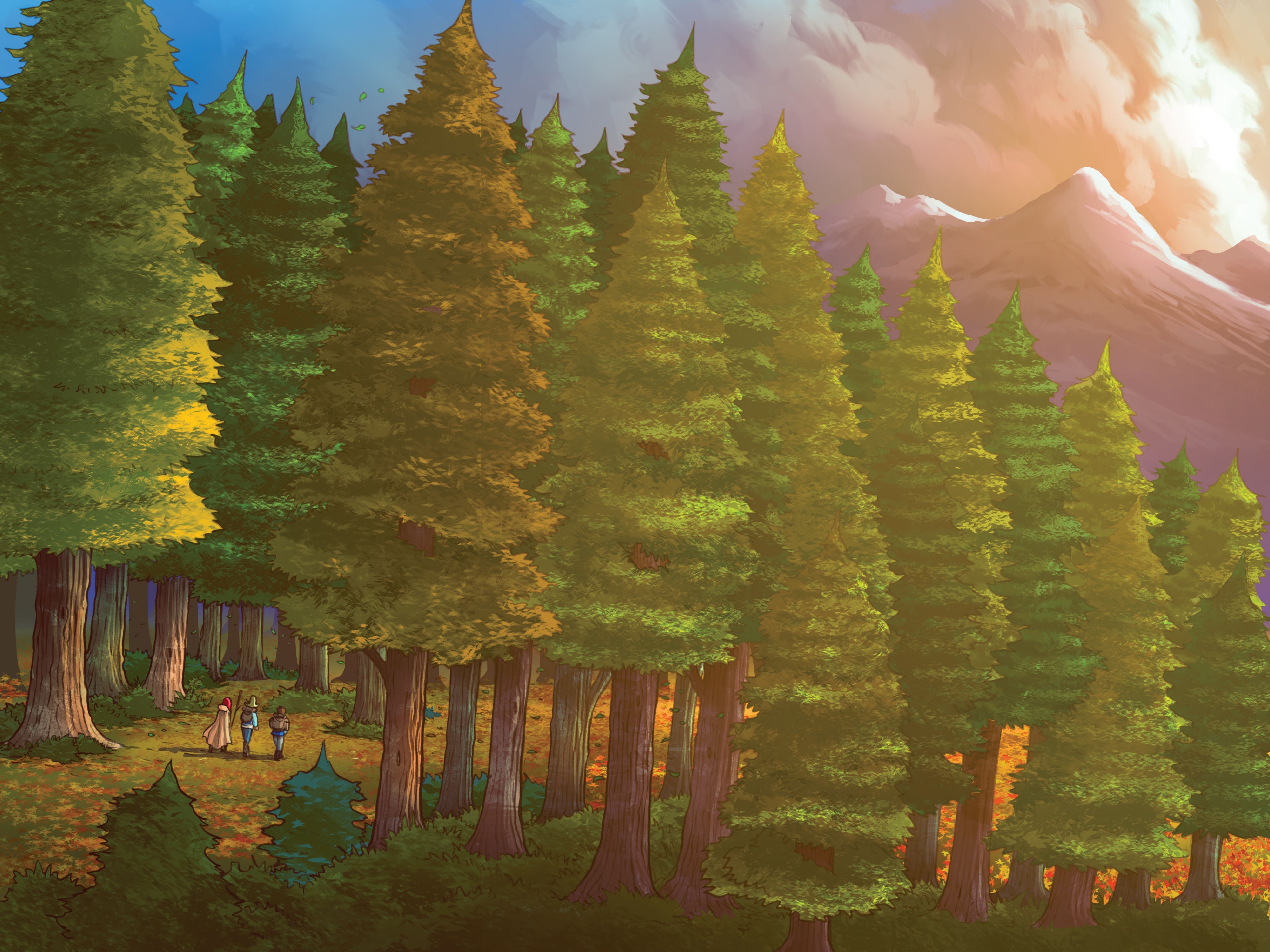 Read online Amulet comic -  Issue # TPB 9 (Part 3) - 37
