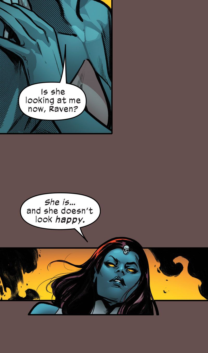 Read online House of X: Infinity Comic comic -  Issue #2 - 29