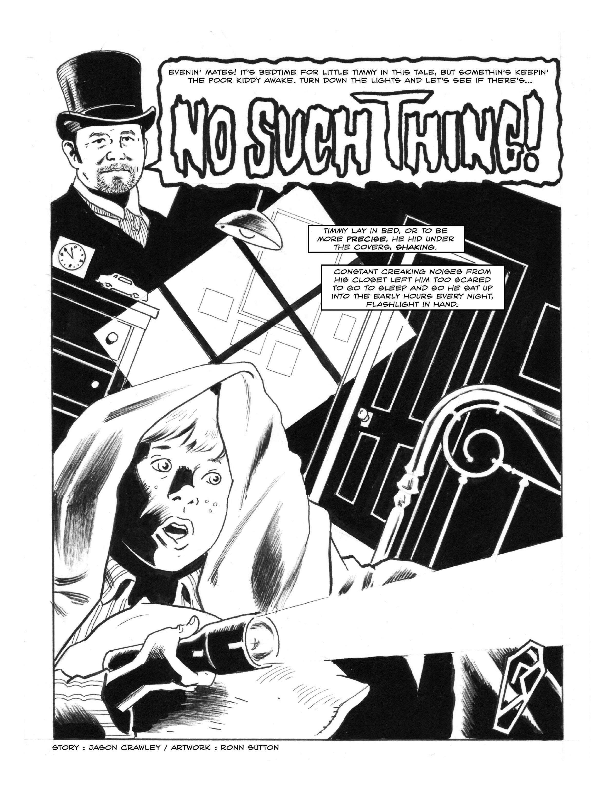 Read online Bloke's Terrible Tomb Of Terror comic -  Issue #13 - 37