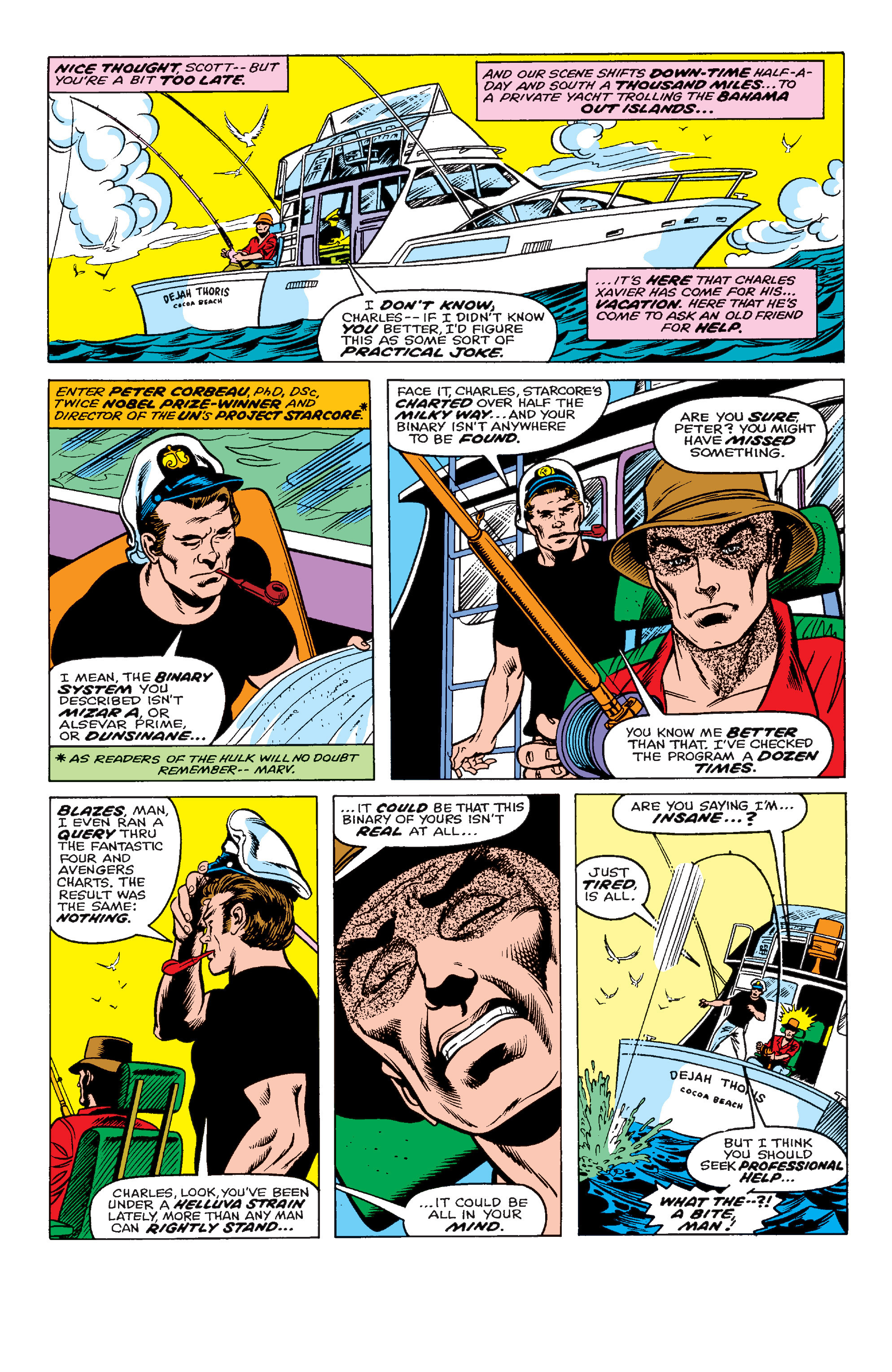 Read online X-Men Epic Collection: Second Genesis comic -  Issue # TPB (Part 2) - 28
