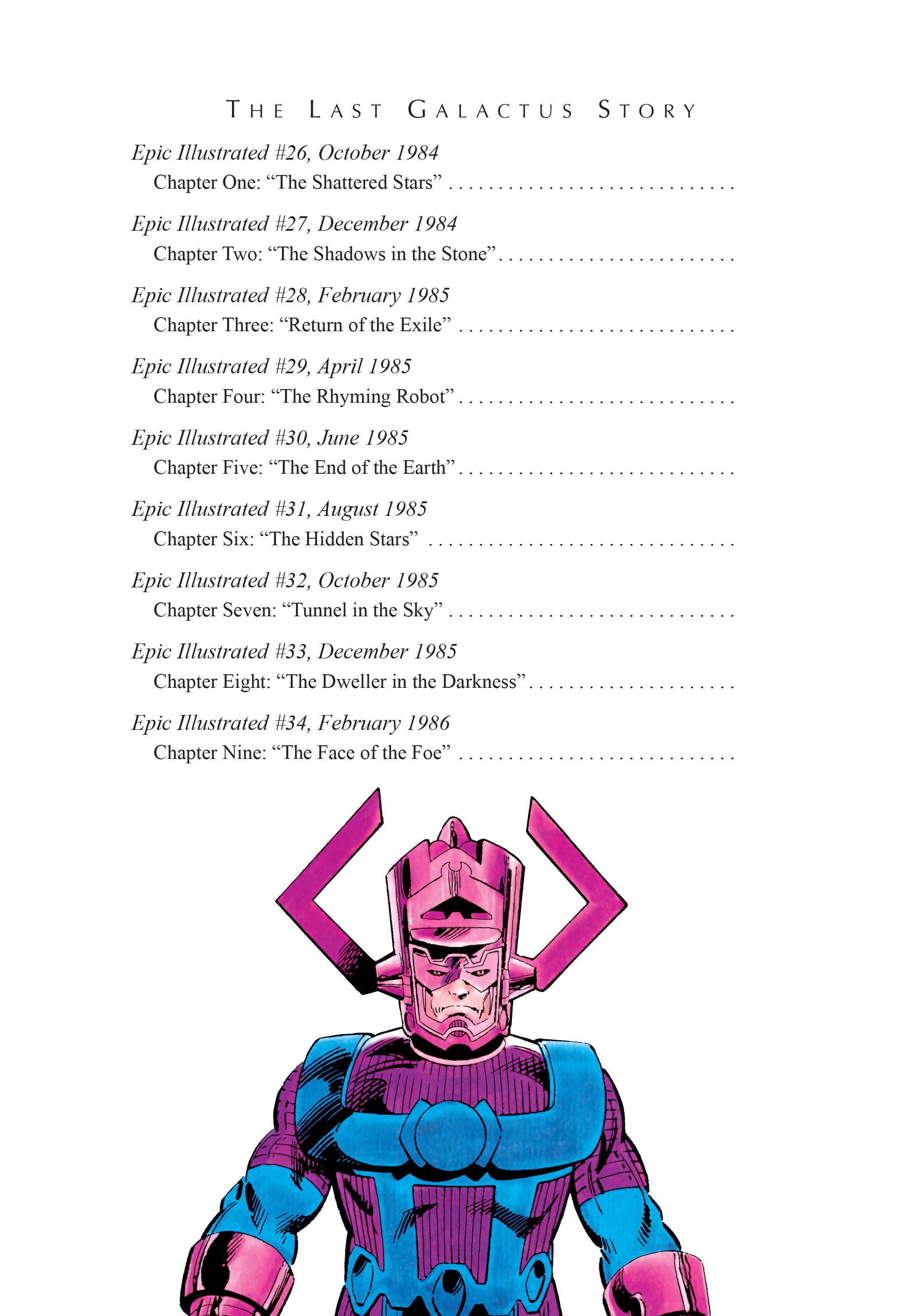 Read online Marvel Masterworks: The Fantastic Four comic -  Issue # TPB 25 (Part 1) - 6