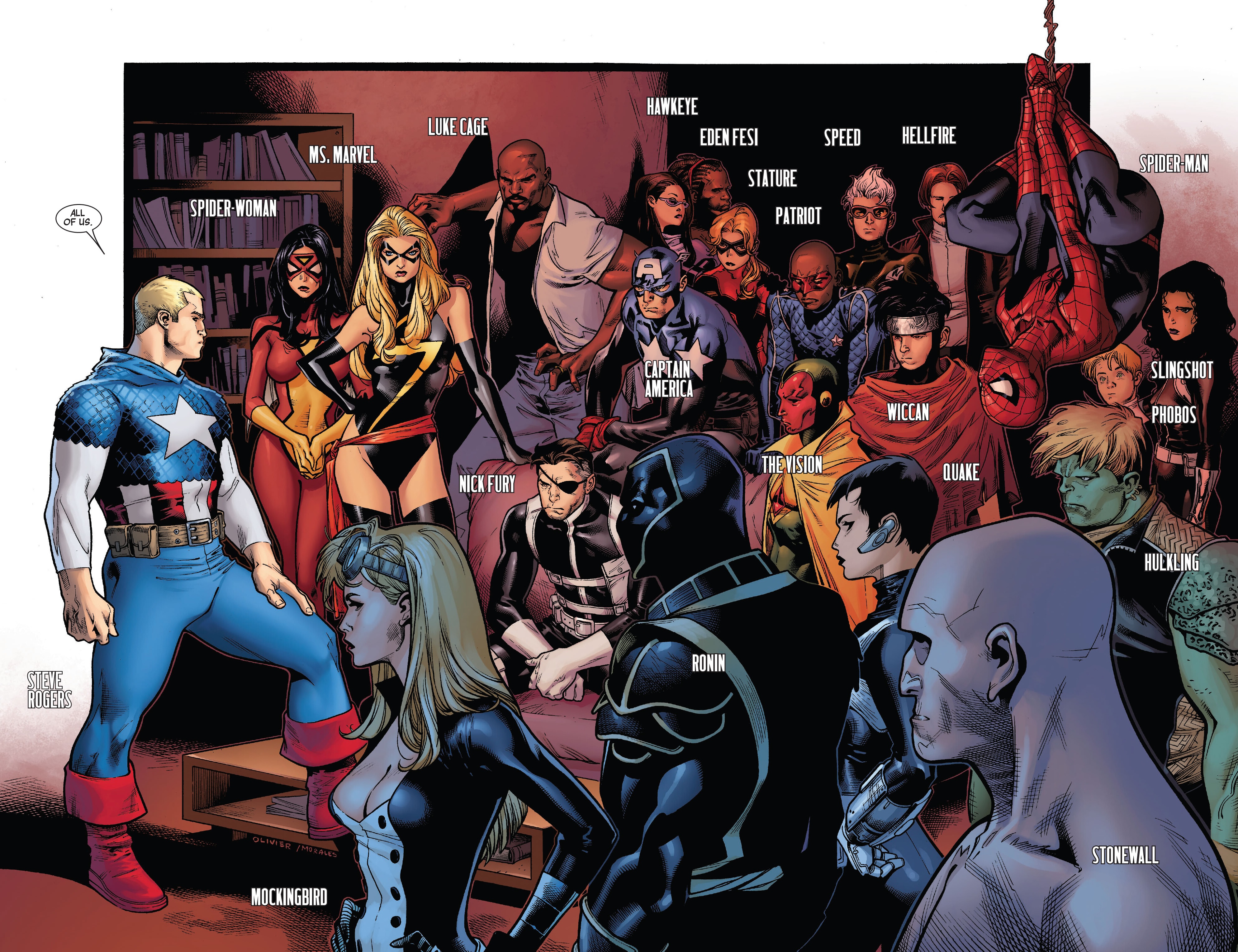 Read online Thor by Straczynski & Gillen Omnibus comic -  Issue # TPB (Part 7) - 39