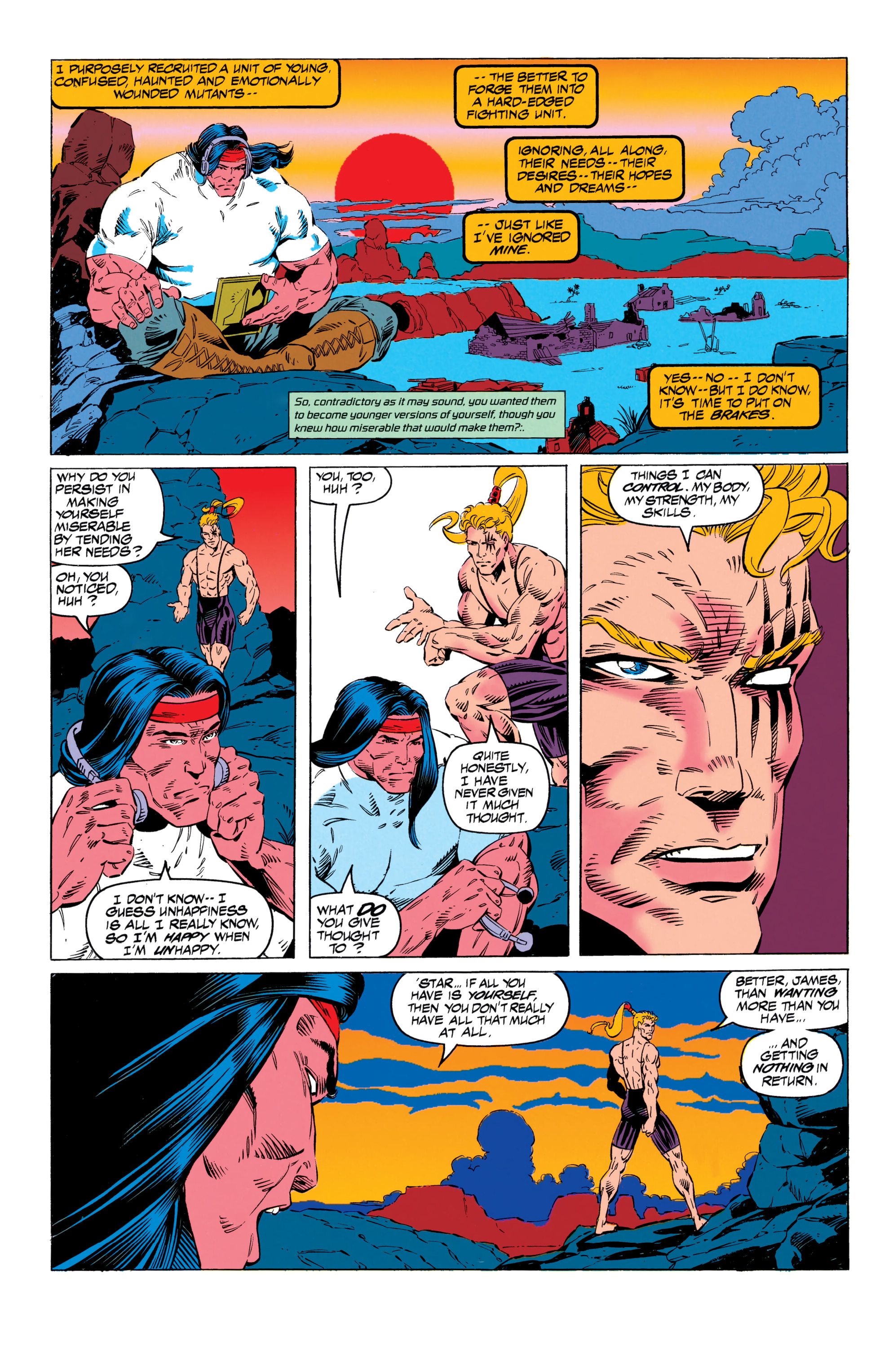 Read online X-Force Epic Collection comic -  Issue # Assault On Graymalkin (Part 3) - 85