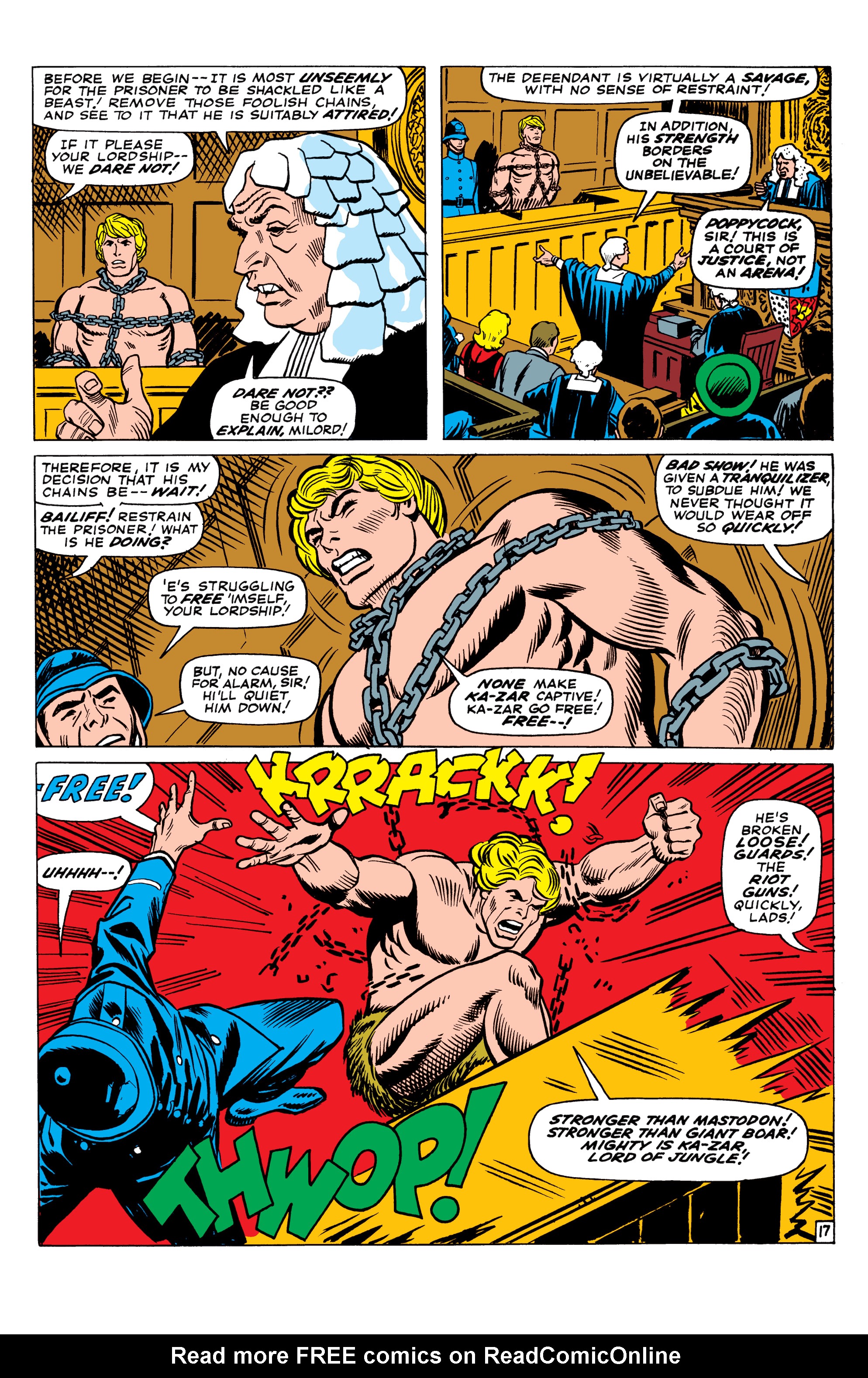 Read online Daredevil Omnibus comic -  Issue # TPB 1 (Part 4) - 28