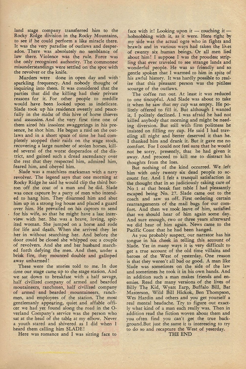 Cheyenne Kid issue 35 - Page 21