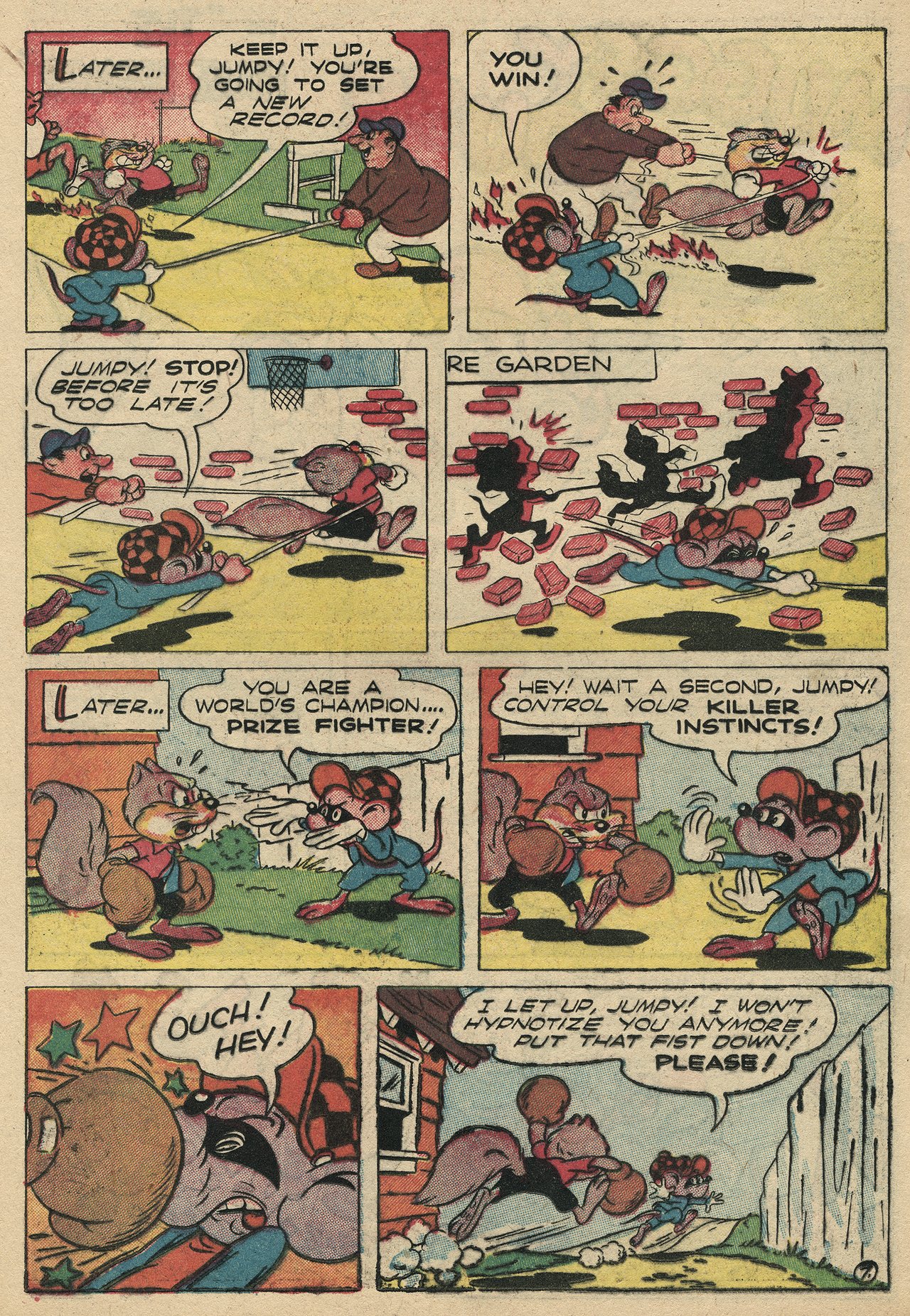 Read online A-1 Comics comic -  Issue #38 - 9