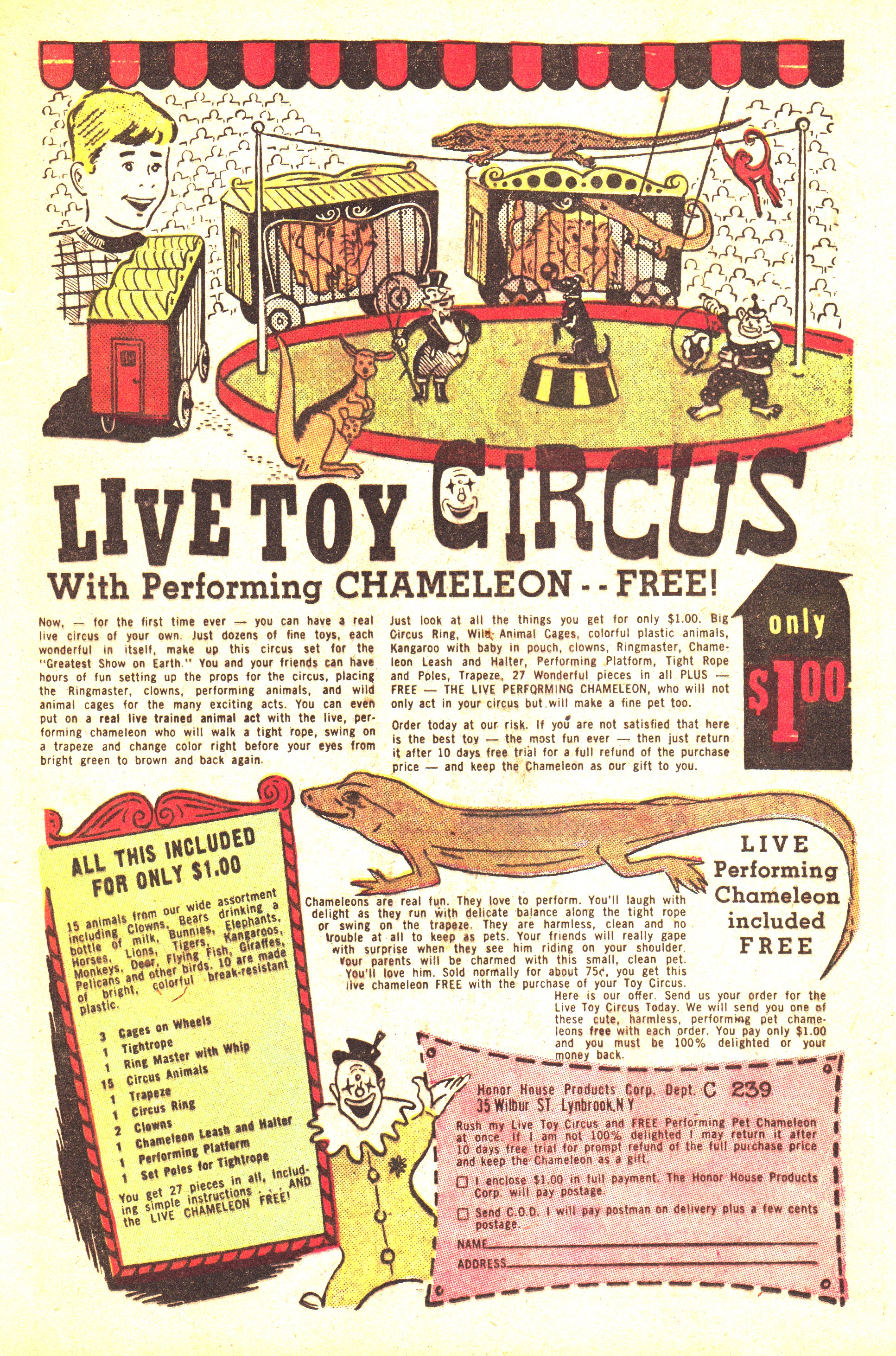 Read online Straight Arrow comic -  Issue #38 - 17