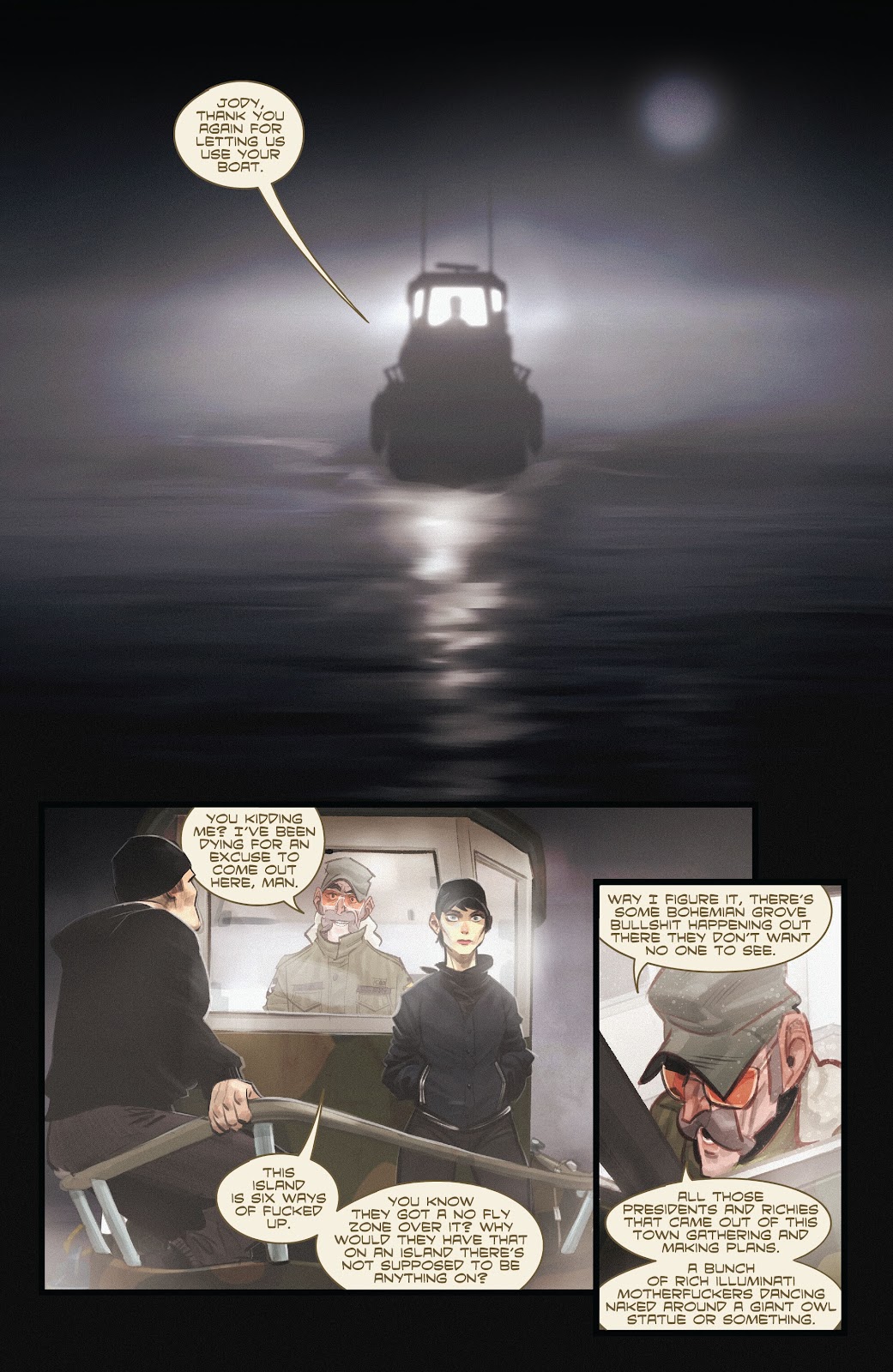 Pine & Merrimac issue 2 - Page 7