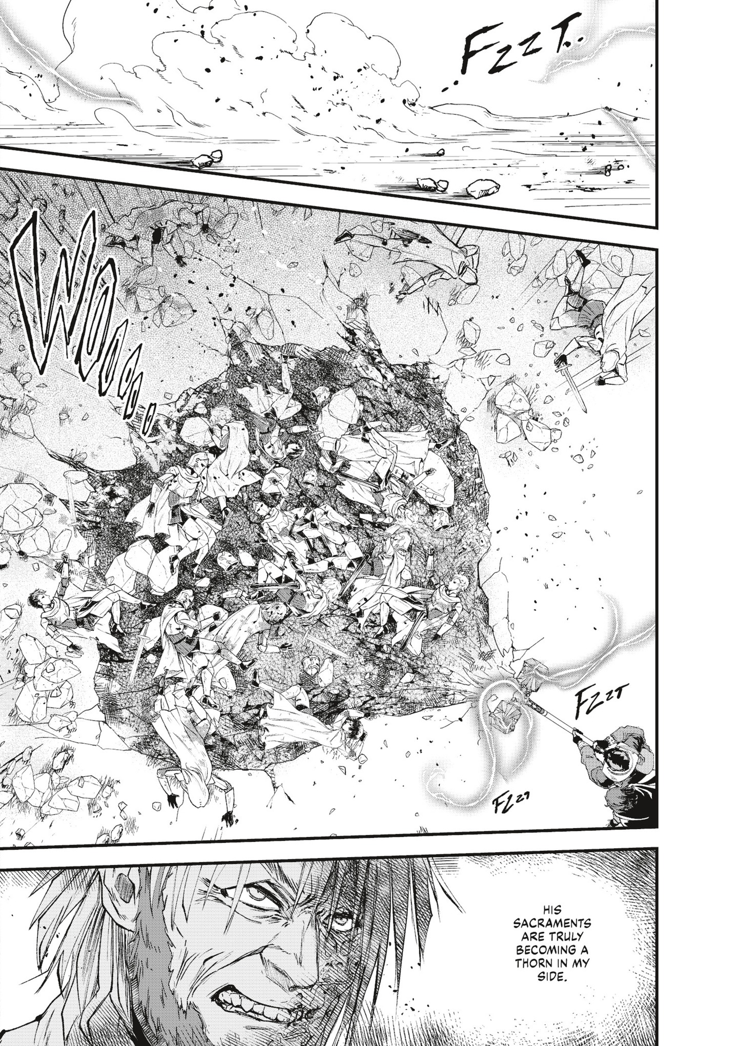 Read online Oneira comic -  Issue # TPB 3 (Part 2) - 17