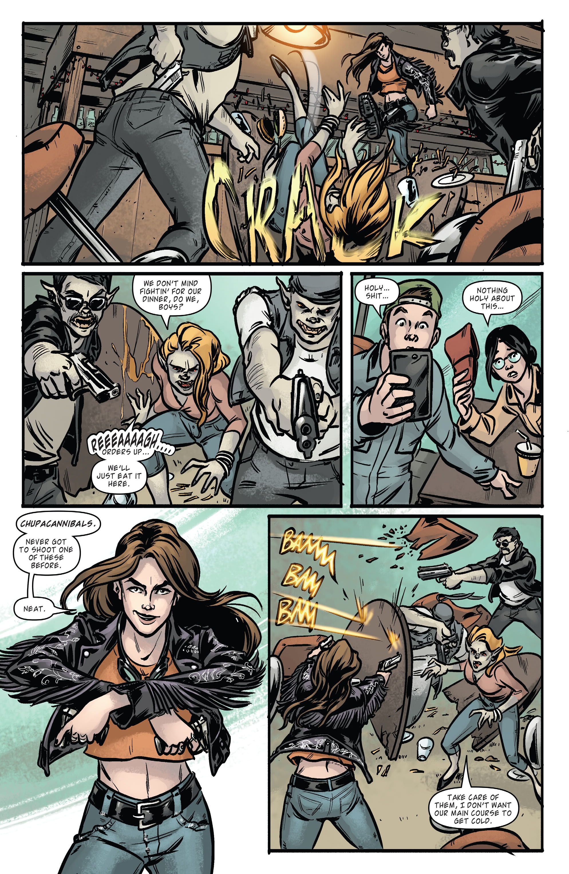 Read online Wynonna Earp: All In comic -  Issue # TPB (Part 1) - 19