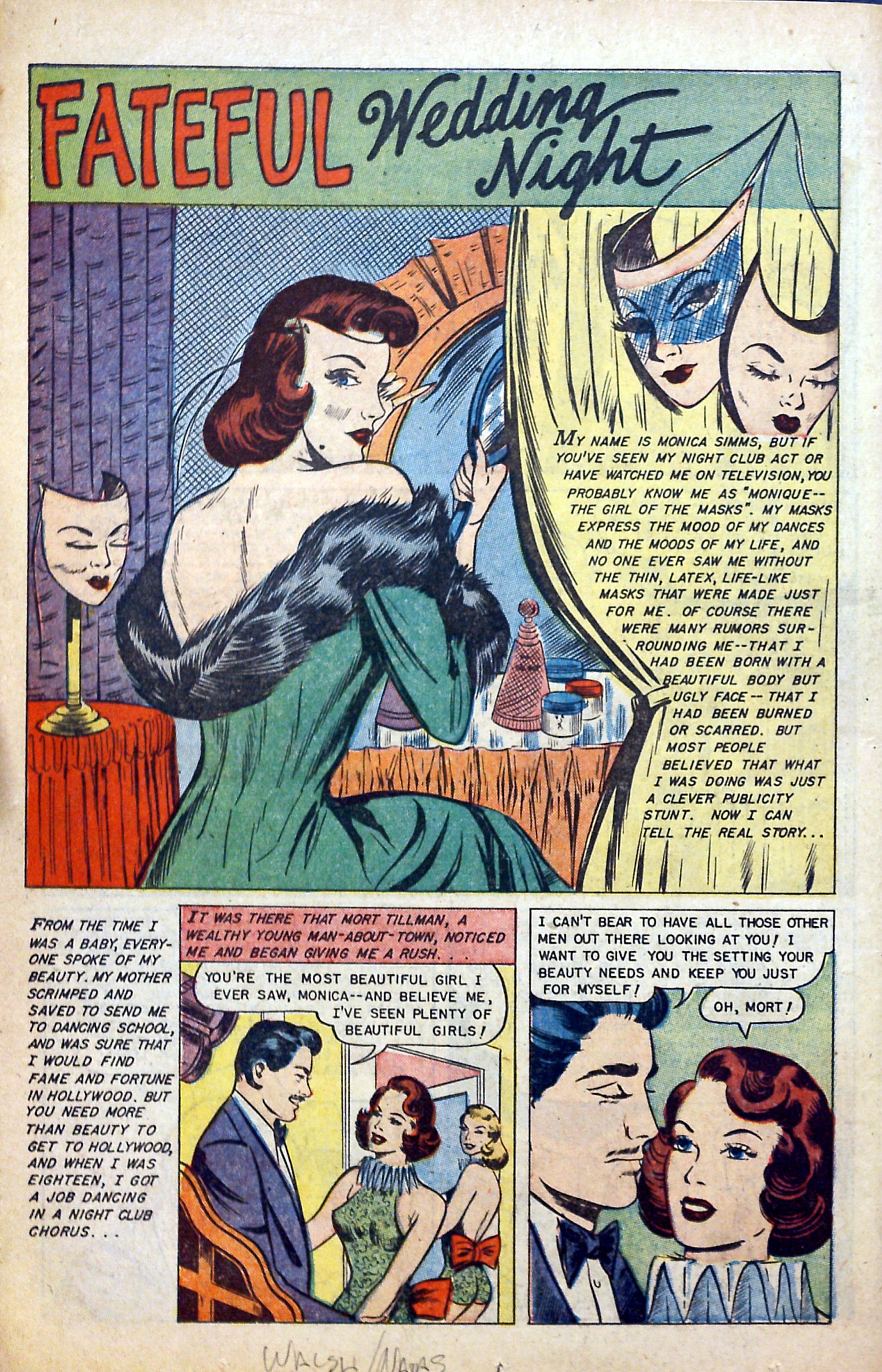 Read online Love at First Sight comic -  Issue #16 - 18
