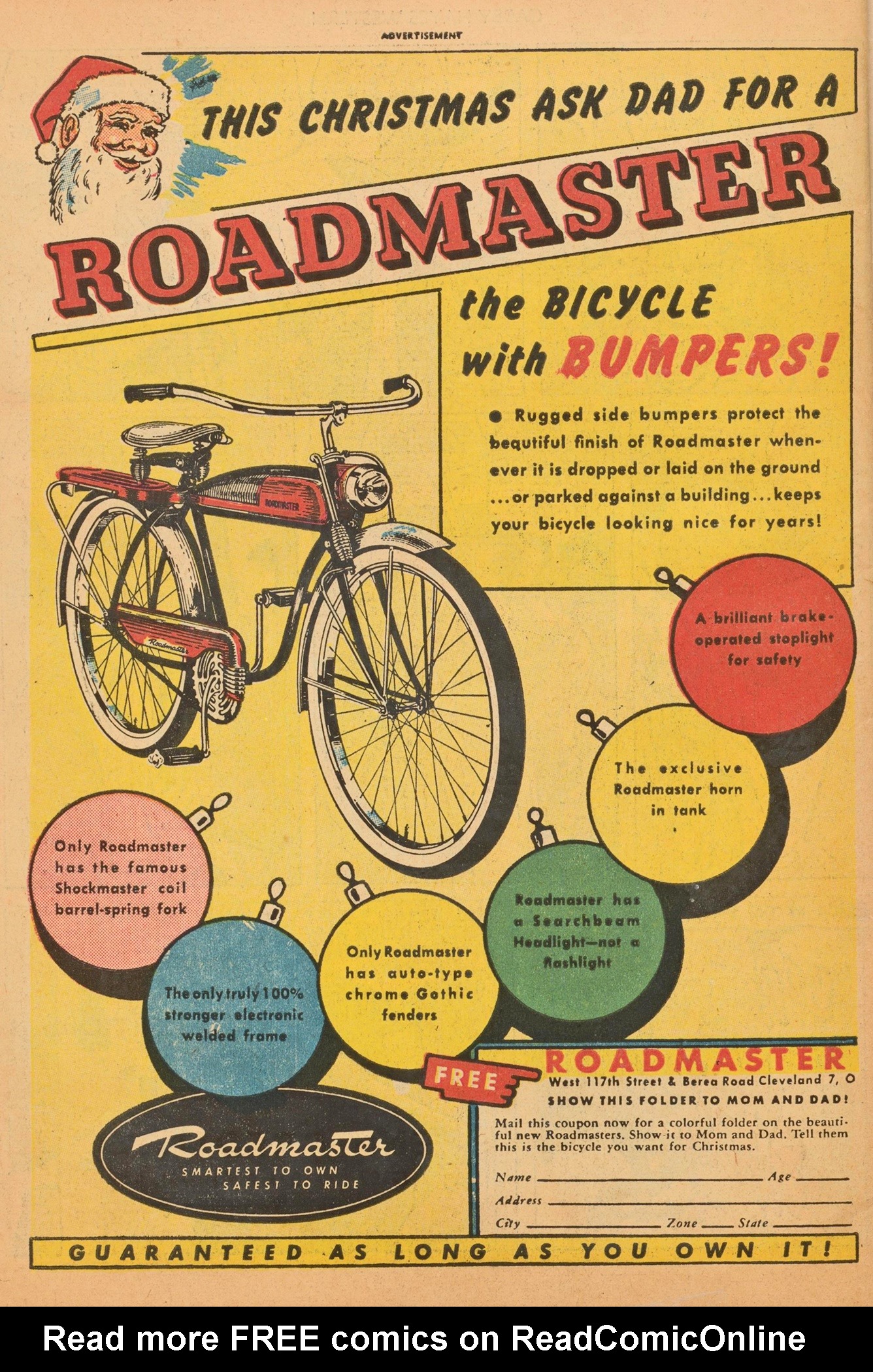 Read online Gabby Hayes Western comic -  Issue #25 - 50