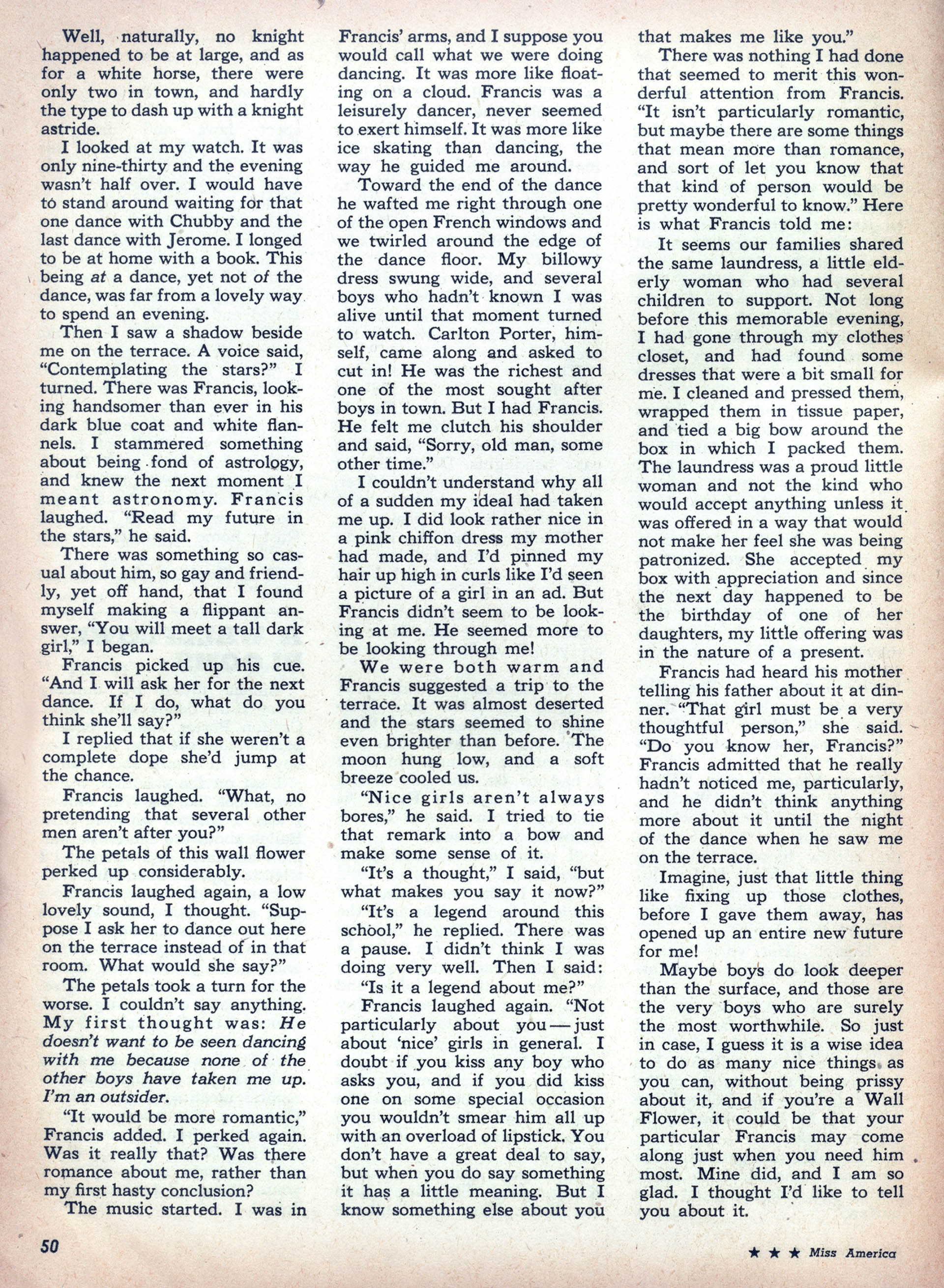 Read online Miss America Magazine comic -  Issue #2 - 42