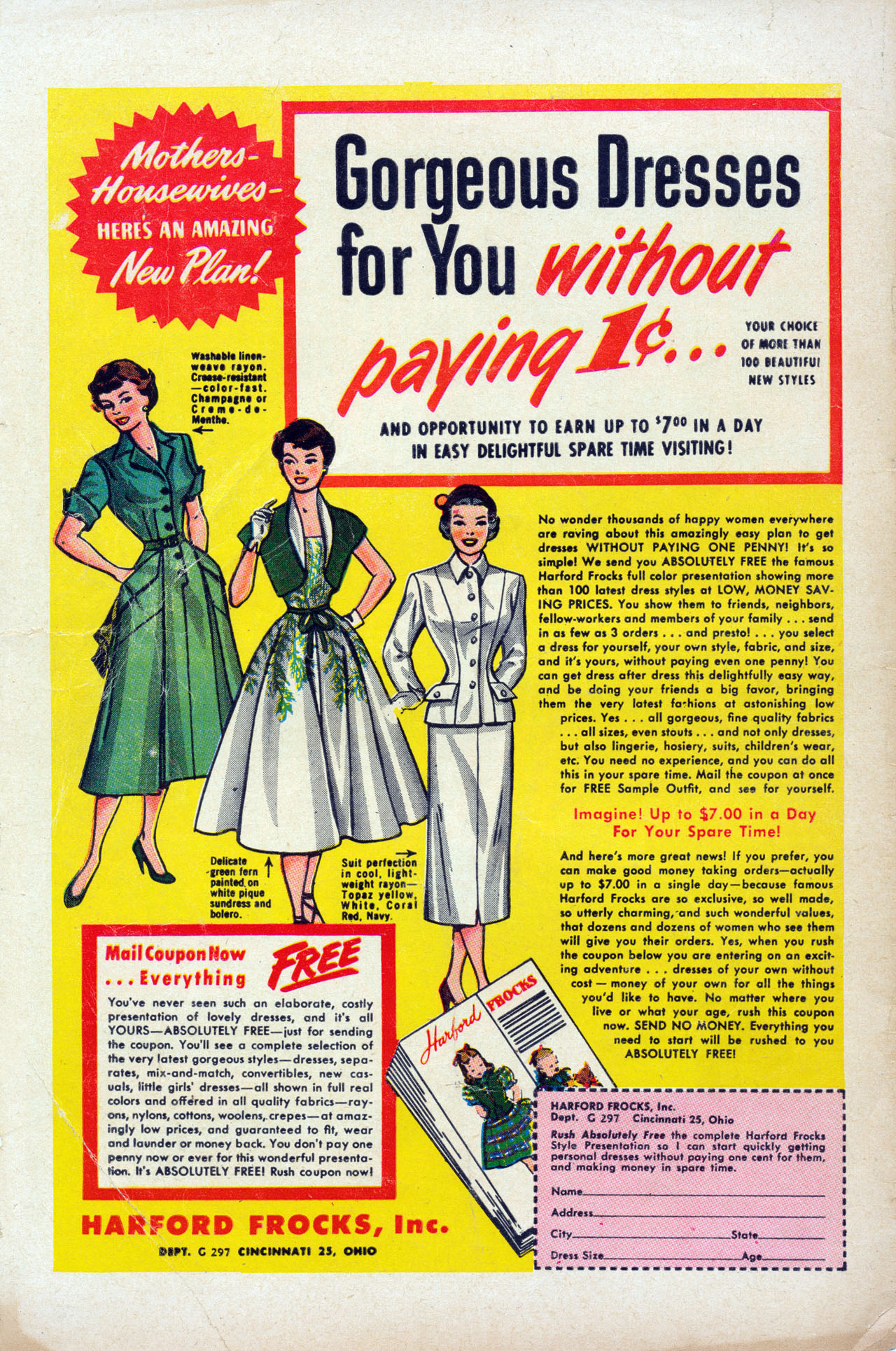 Read online Miss America comic -  Issue #44 - 36