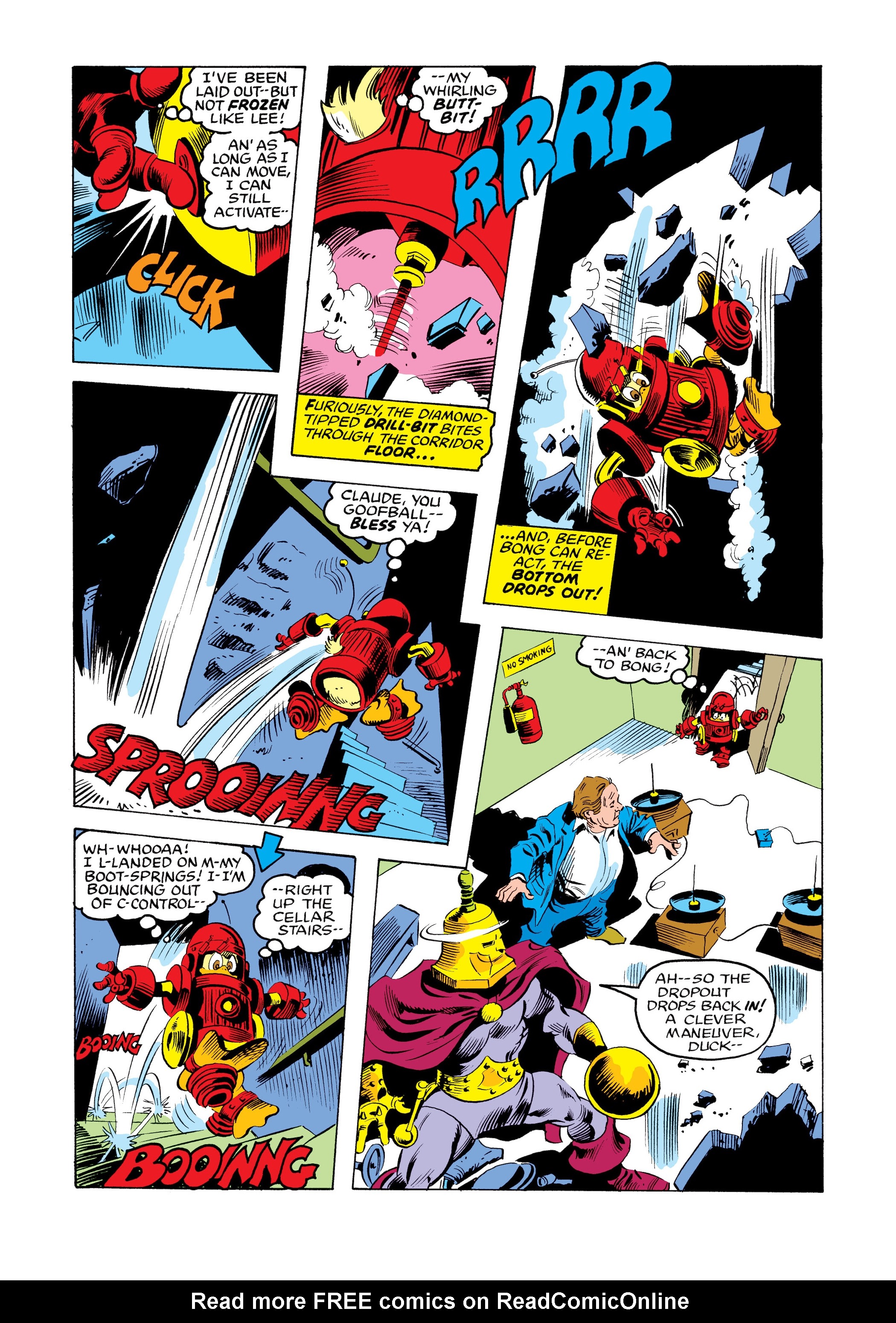 Read online Marvel Masterworks: Howard the Duck comic -  Issue # TPB 2 (Part 4) - 32
