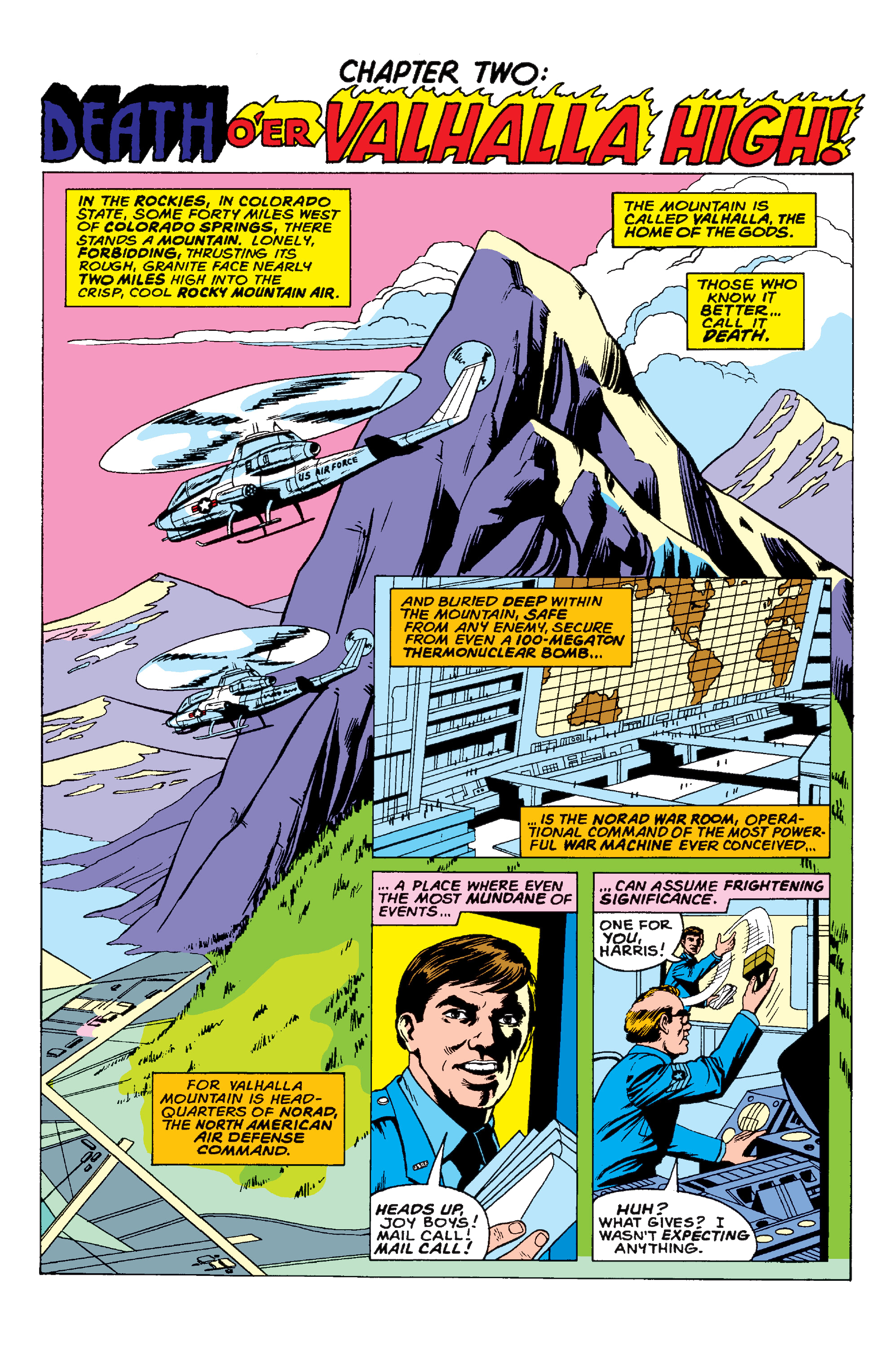 Read online Uncanny X-Men Omnibus comic -  Issue # TPB 1 (Part 1) - 57
