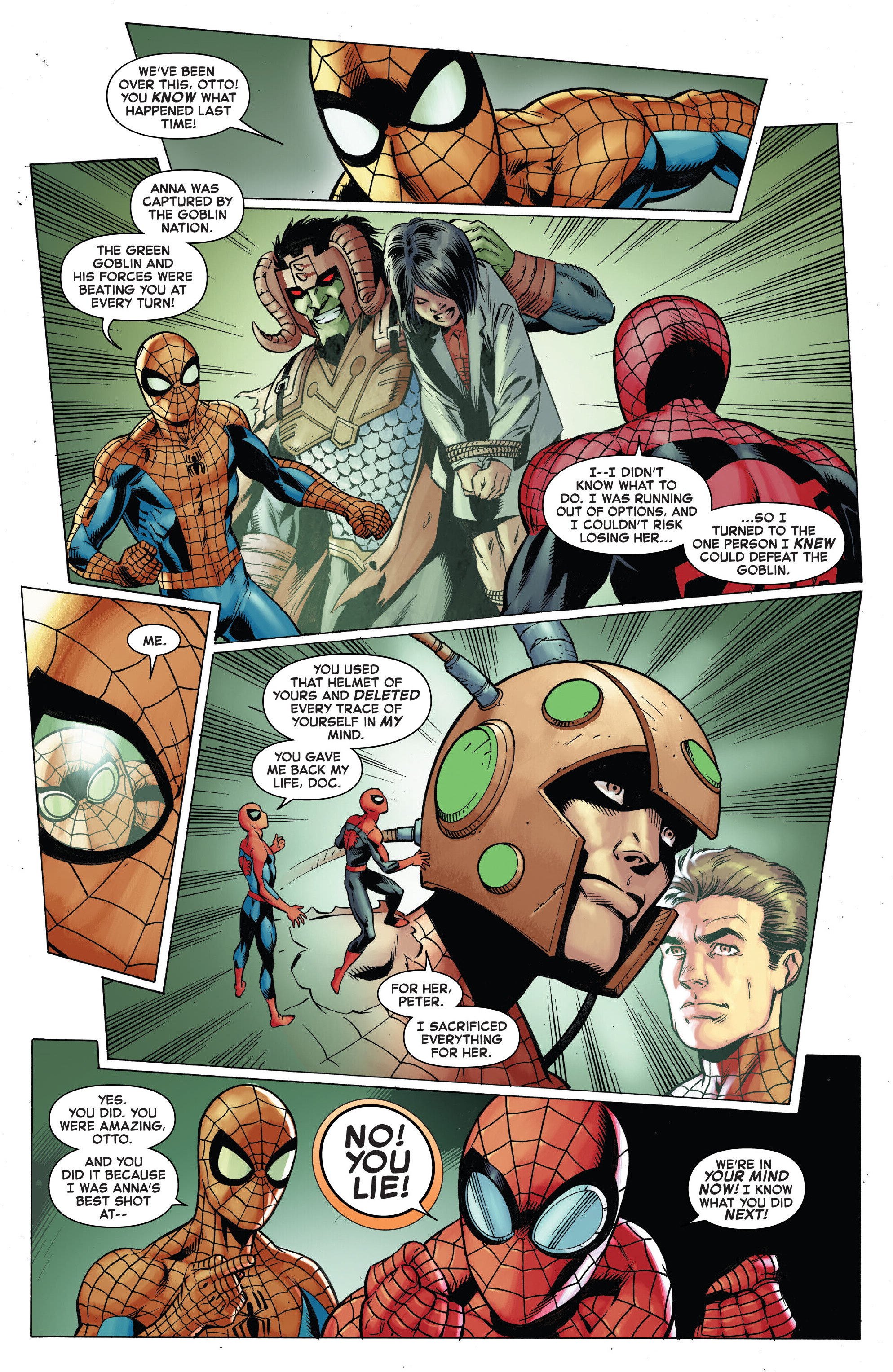 Read online Superior Spider-Man (2023) comic -  Issue #4 - 18
