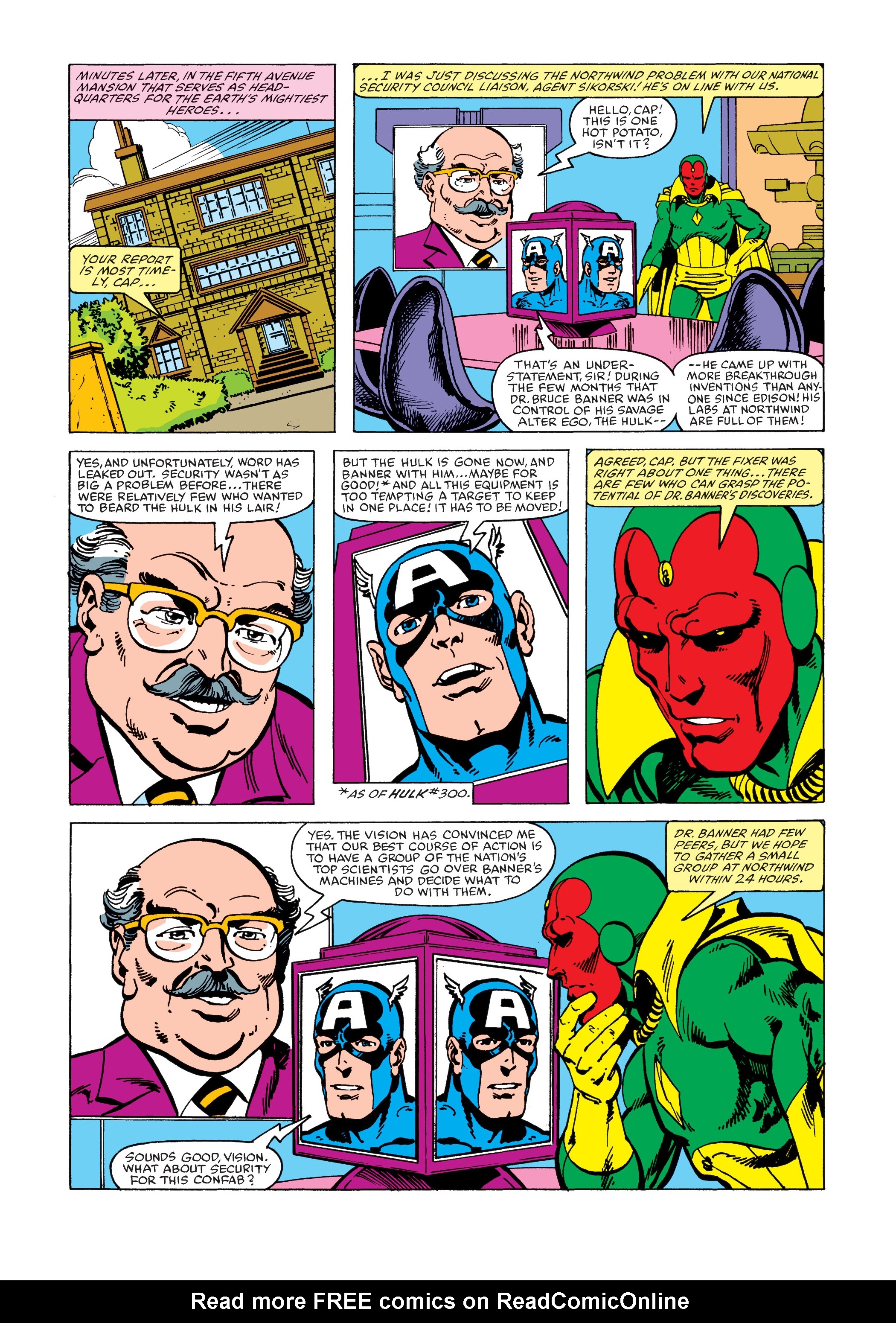 Read online Marvel Masterworks: The Avengers comic -  Issue # TPB 23 (Part 4) - 37