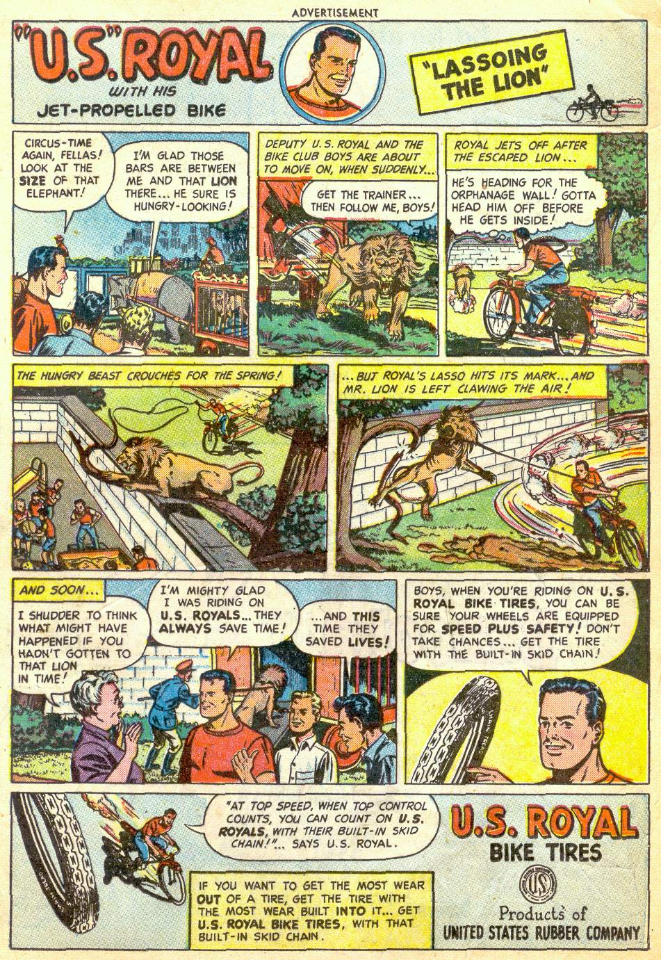 Dale Evans Comics issue 11 - Page 23
