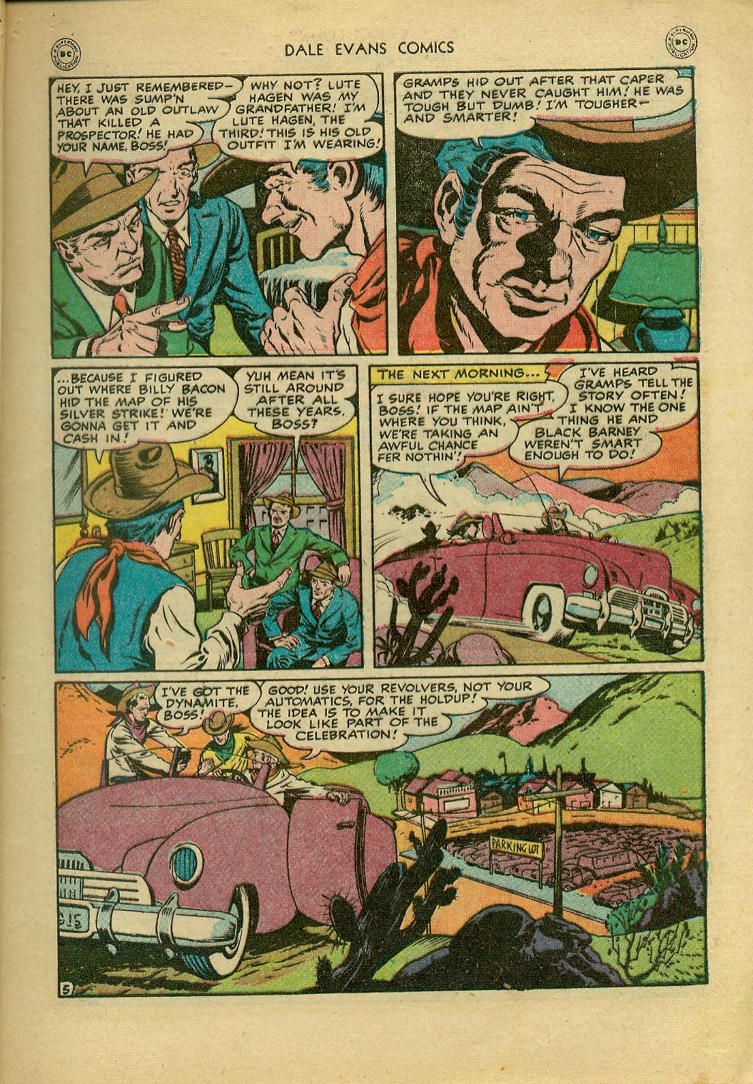 Dale Evans Comics issue 1 - Page 7