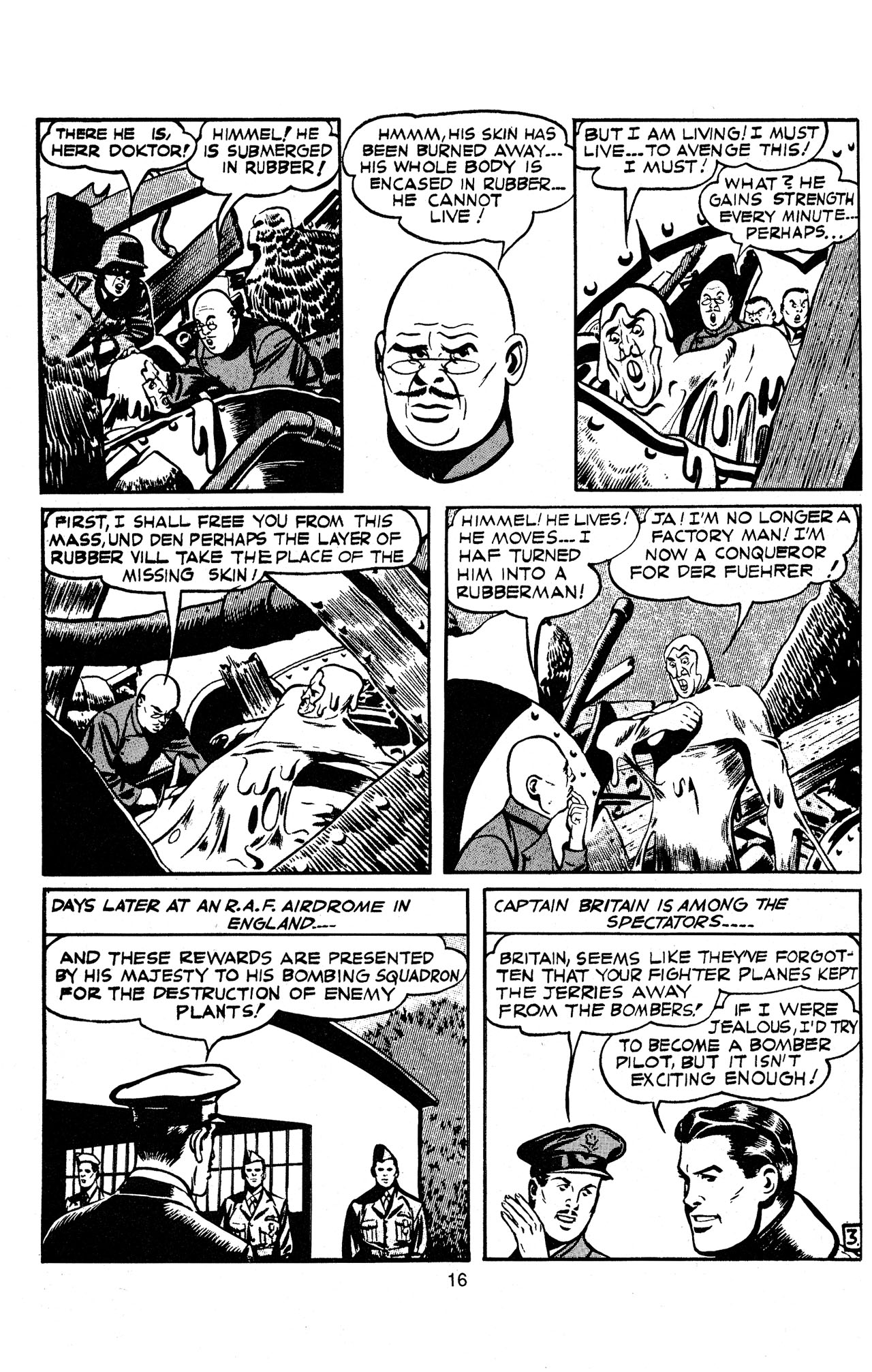 Read online Air Fighters Classics comic -  Issue #5 - 18