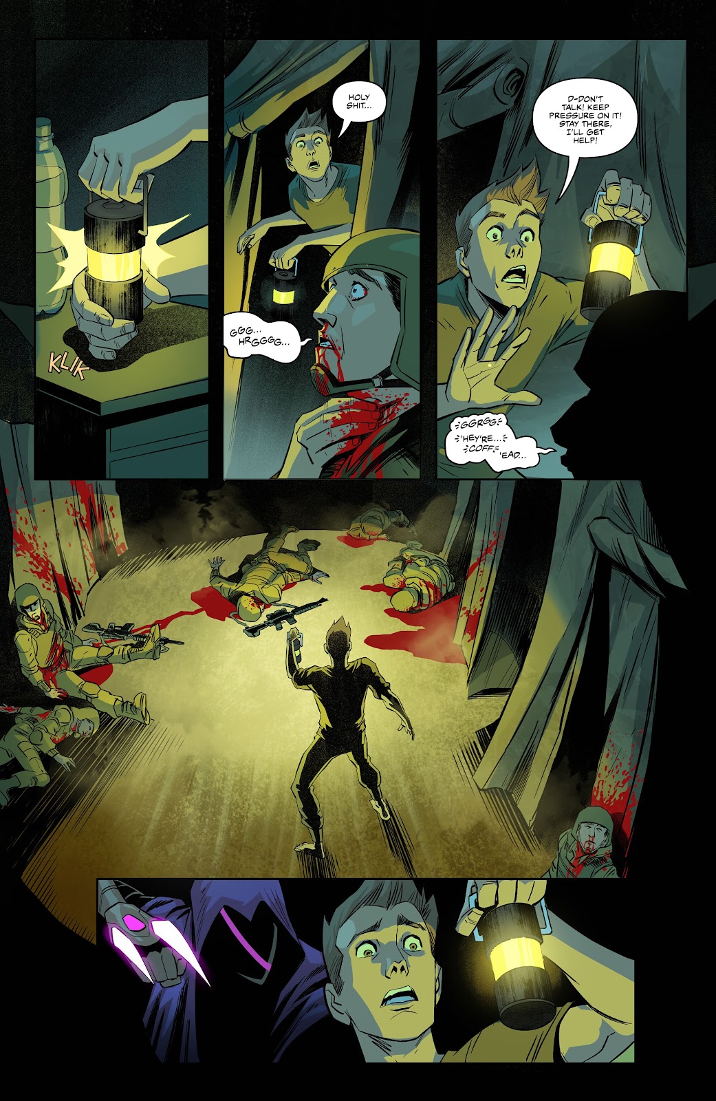 Radiant Black issue 27 - Page 10