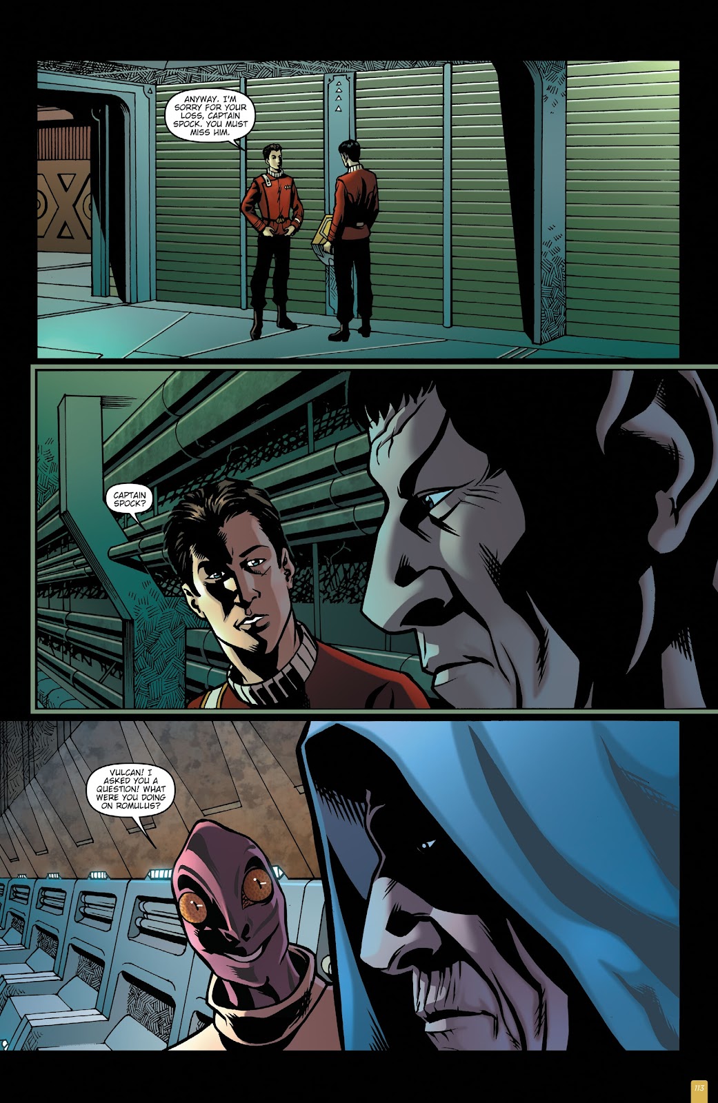Star Trek Library Collection issue TPB 1 (Part 2) - Page 8