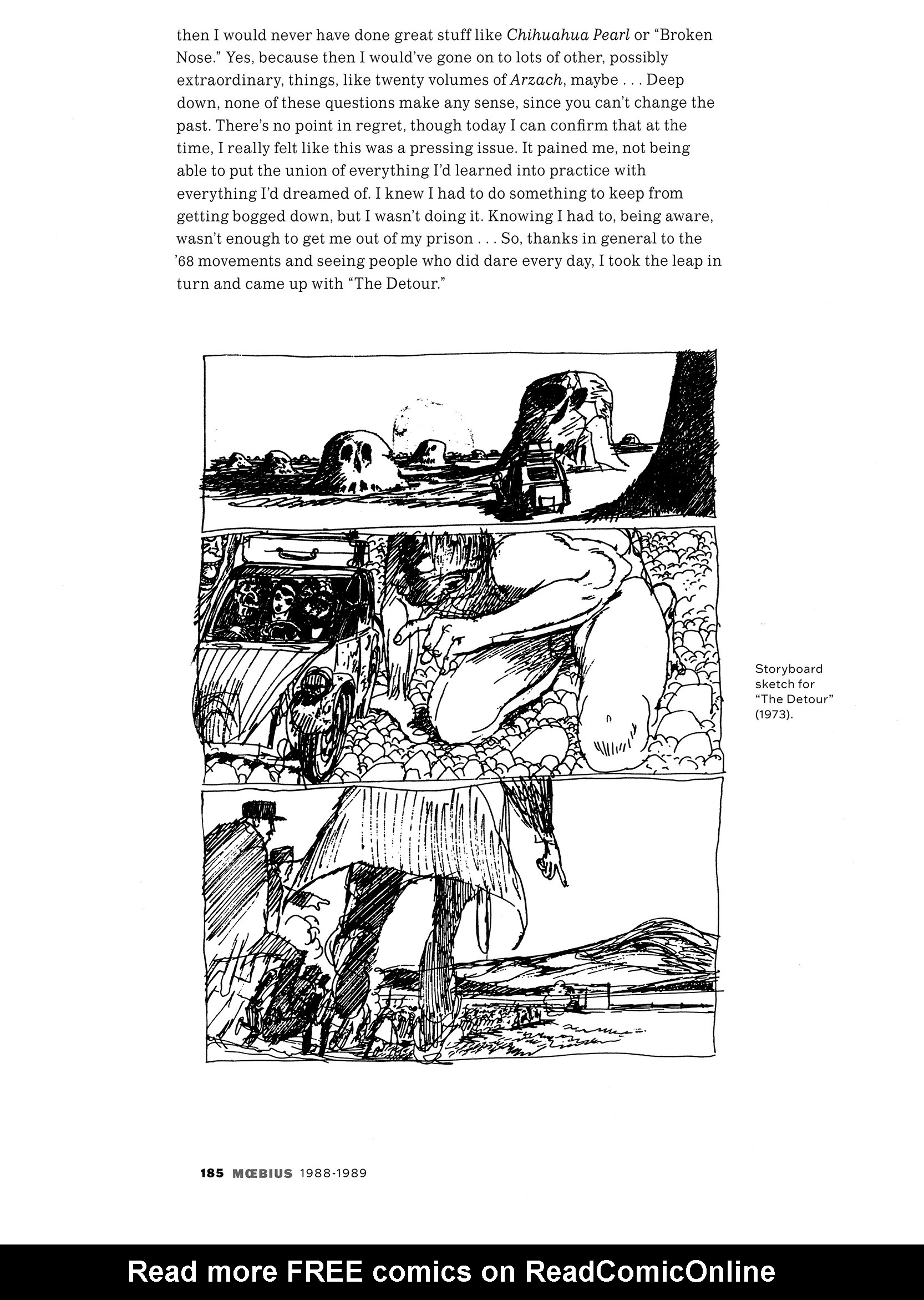 Read online Doctor Moebius and Mister Gir comic -  Issue # TPB (Part 2) - 86