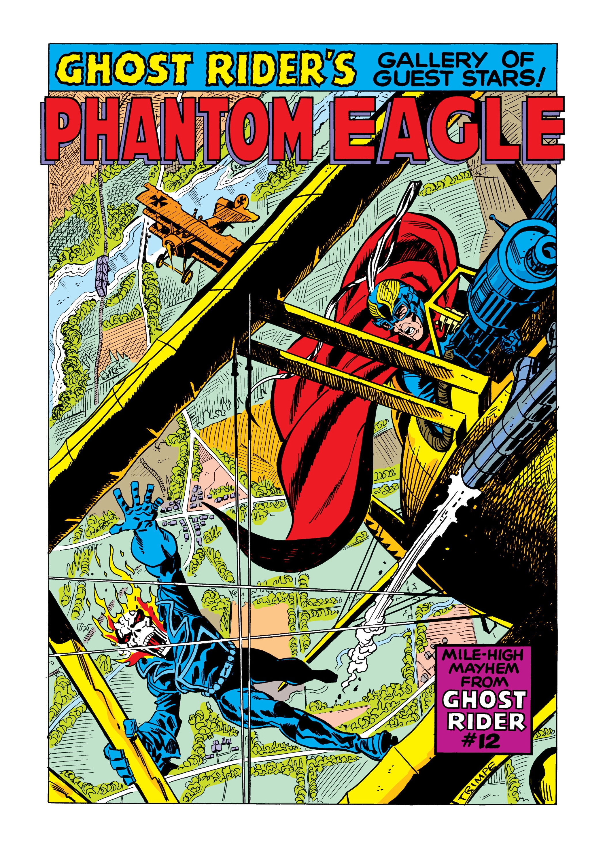 Read online Marvel Masterworks: Ghost Rider comic -  Issue # TPB 4 (Part 3) - 99