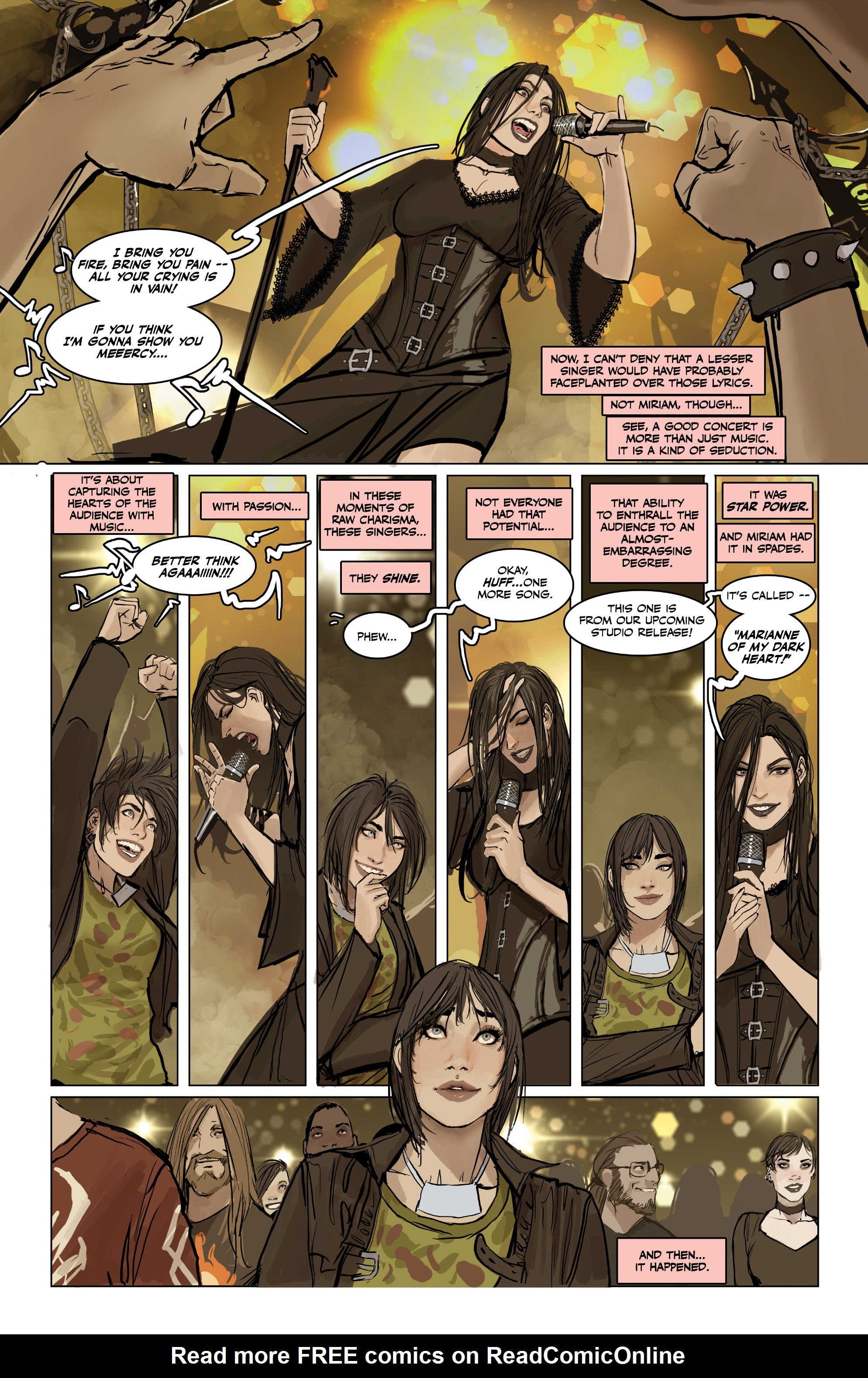 Read online Sunstone comic -  Issue # TPB 6 (Part 1) - 50