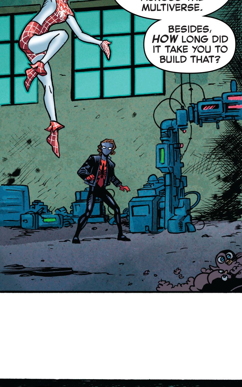 Read online Spider-Man Unlimited Infinity Comic comic -  Issue #17 - 38