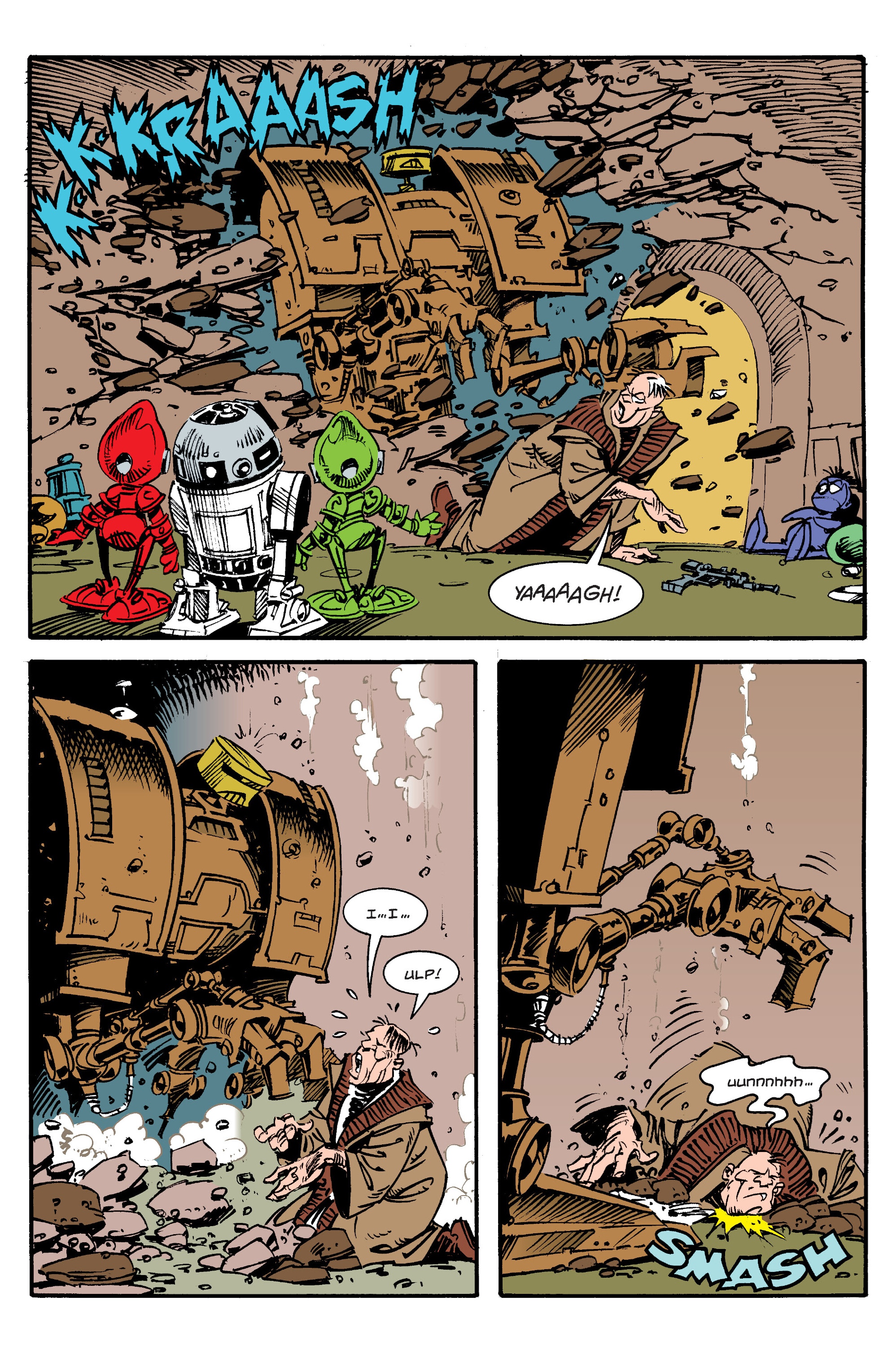 Read online Star Wars Legends: The Empire Omnibus comic -  Issue # TPB 2 (Part 8) - 15