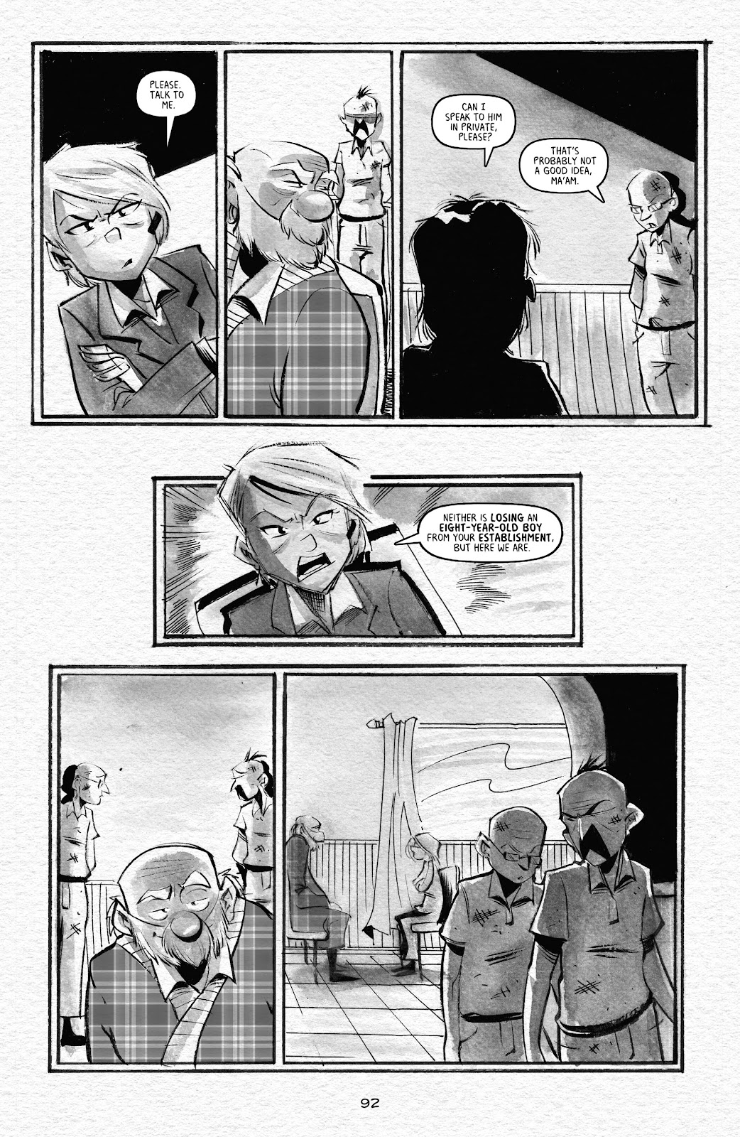 Better Place issue TPB (Part 1) - Page 94