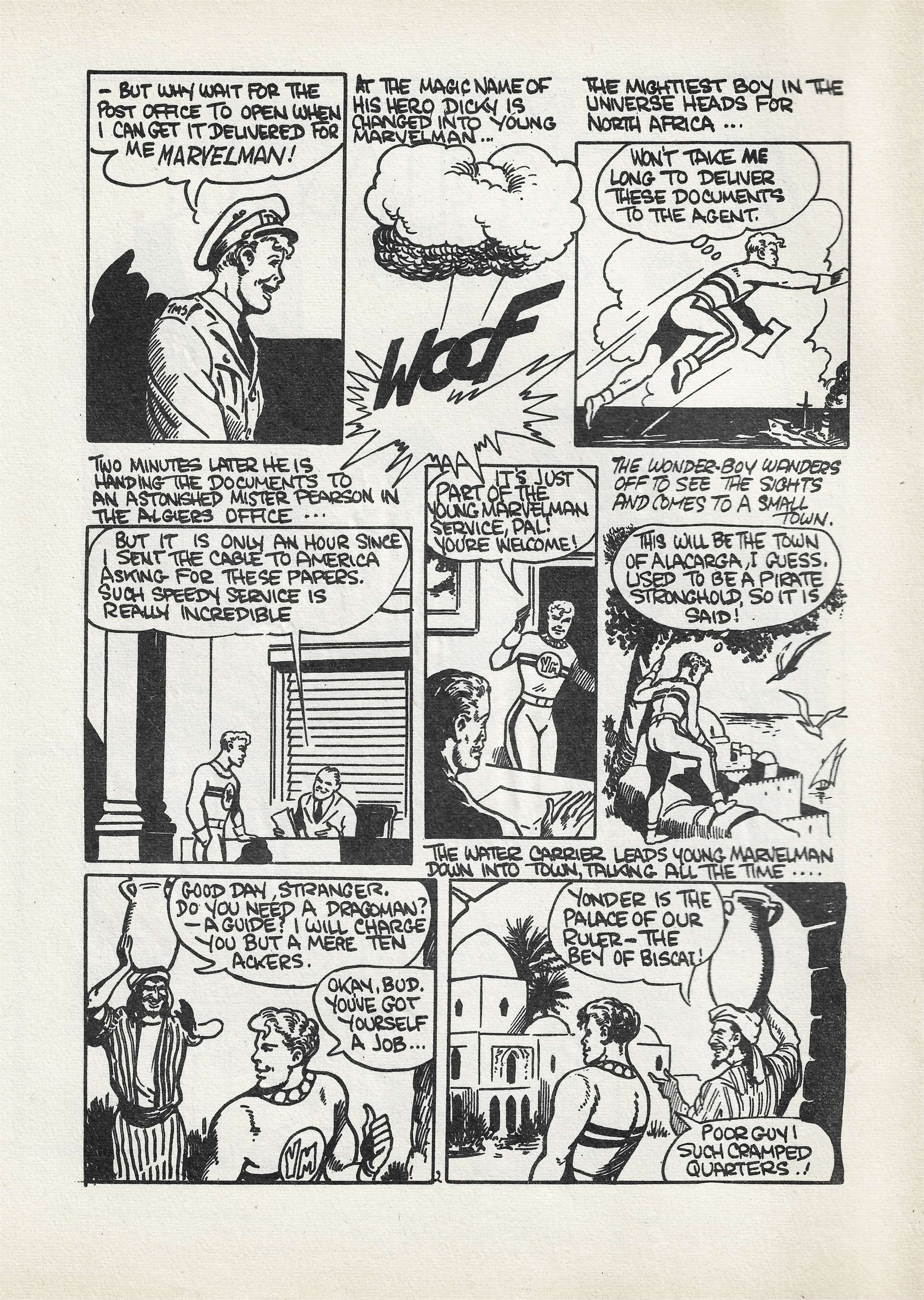 Read online Young Marvelman comic -  Issue #363 - 4