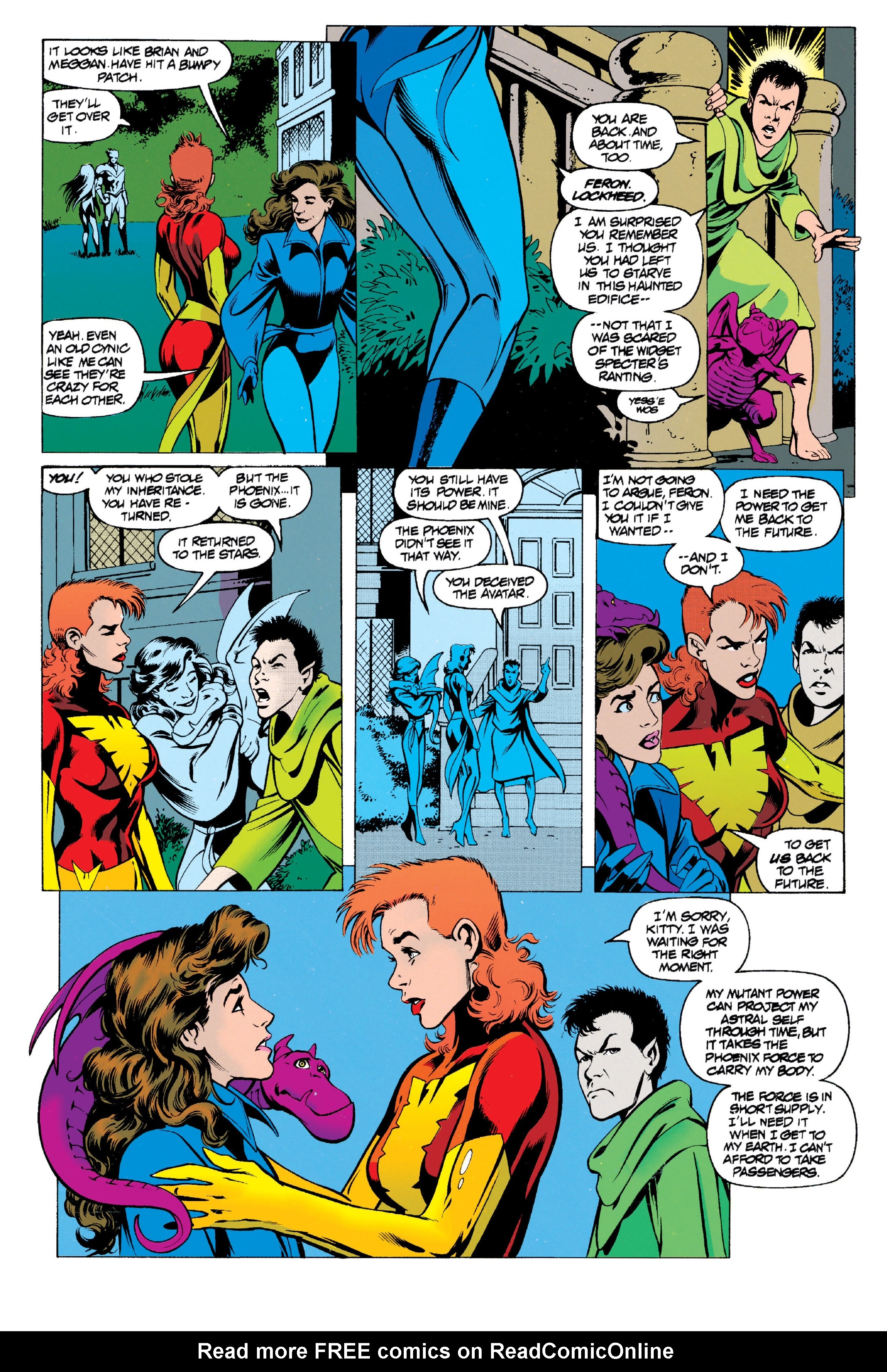 Read online Phoenix Omnibus comic -  Issue # TPB 2 (Part 13) - 46