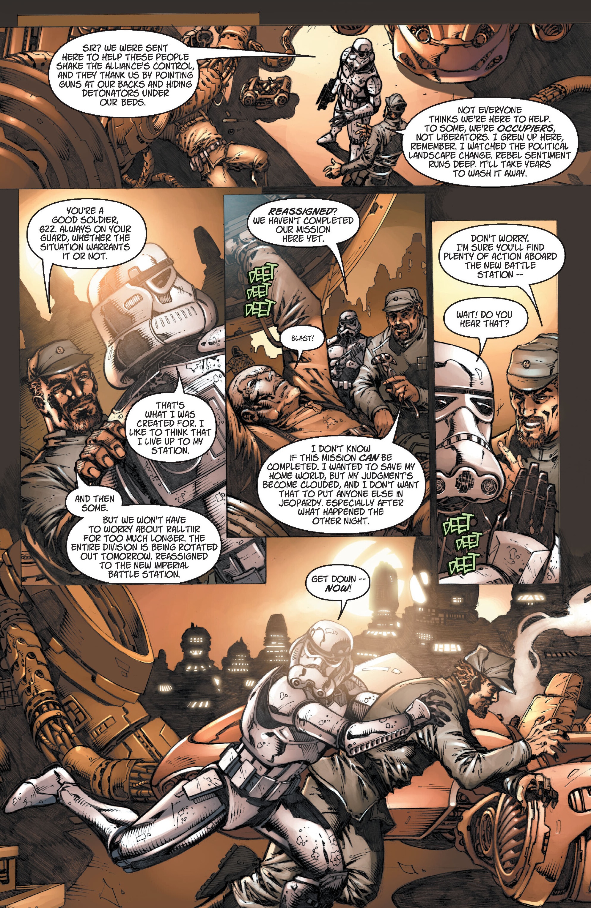 Read online Star Wars Legends Epic Collection: The Empire comic -  Issue # TPB 8 (Part 4) - 82