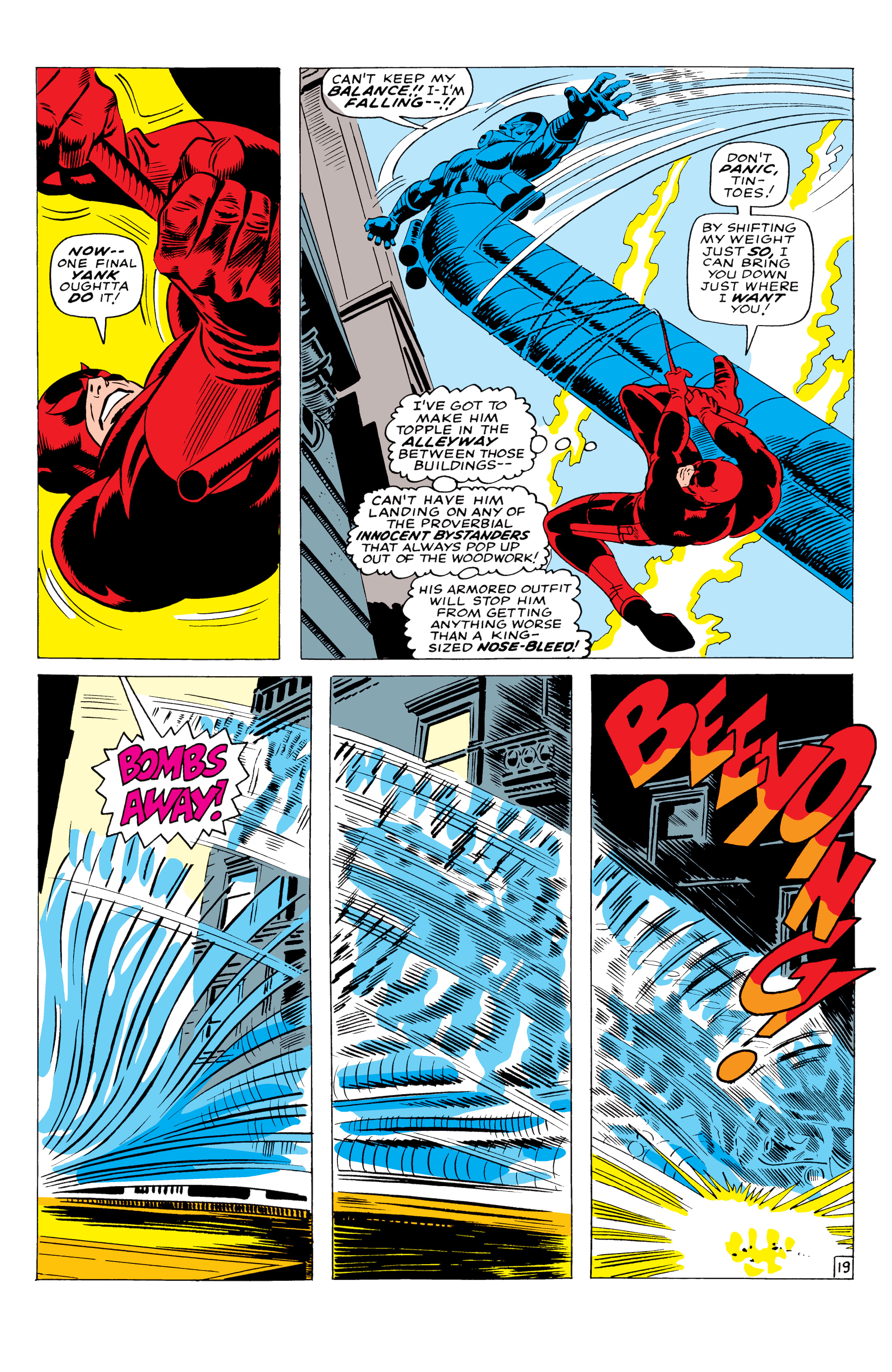 Read online Daredevil Omnibus comic -  Issue # TPB 1 (Part 7) - 7