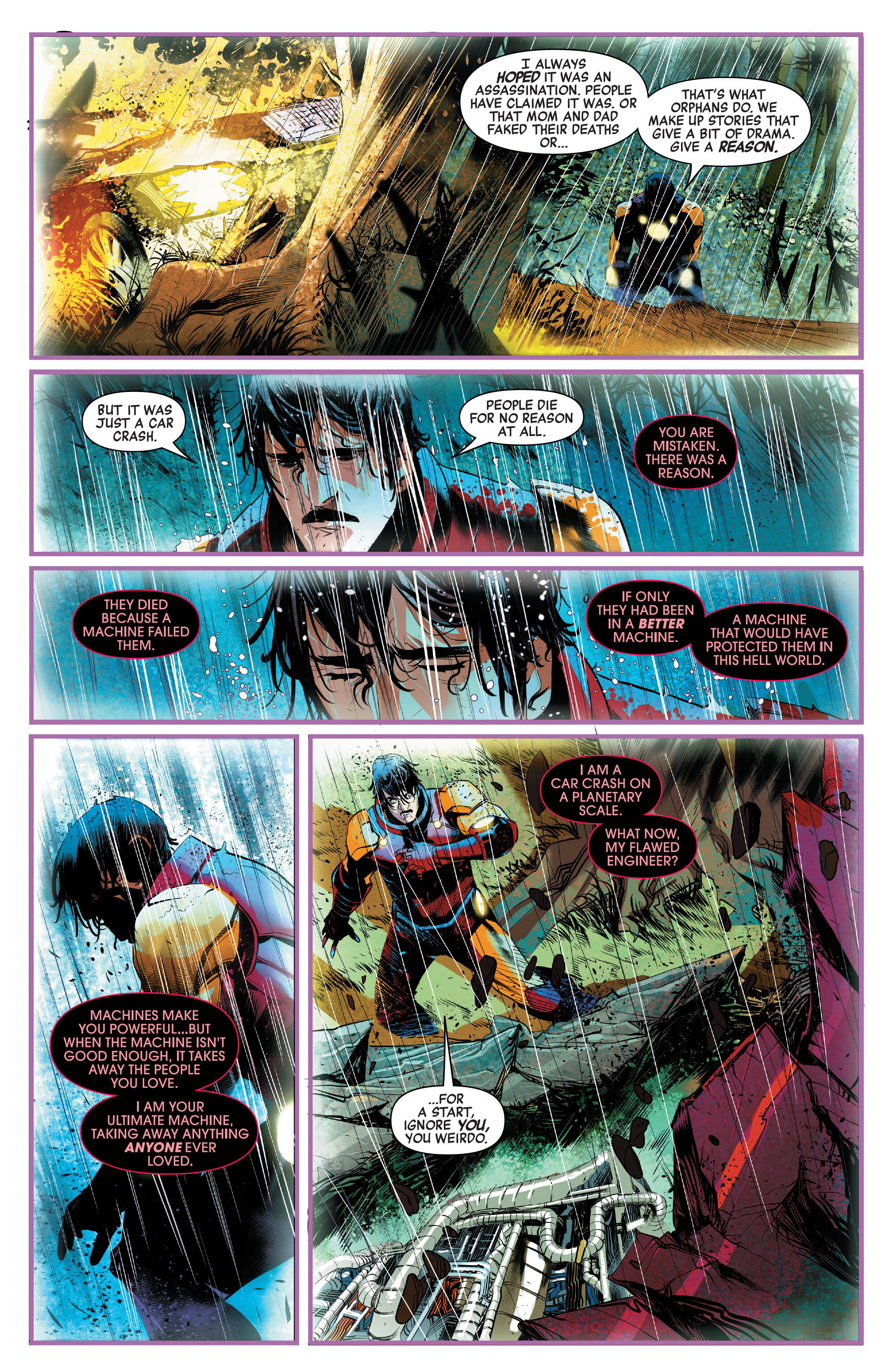 Read online Judgment Day Omnibus comic -  Issue # TPB (Part 3) - 42