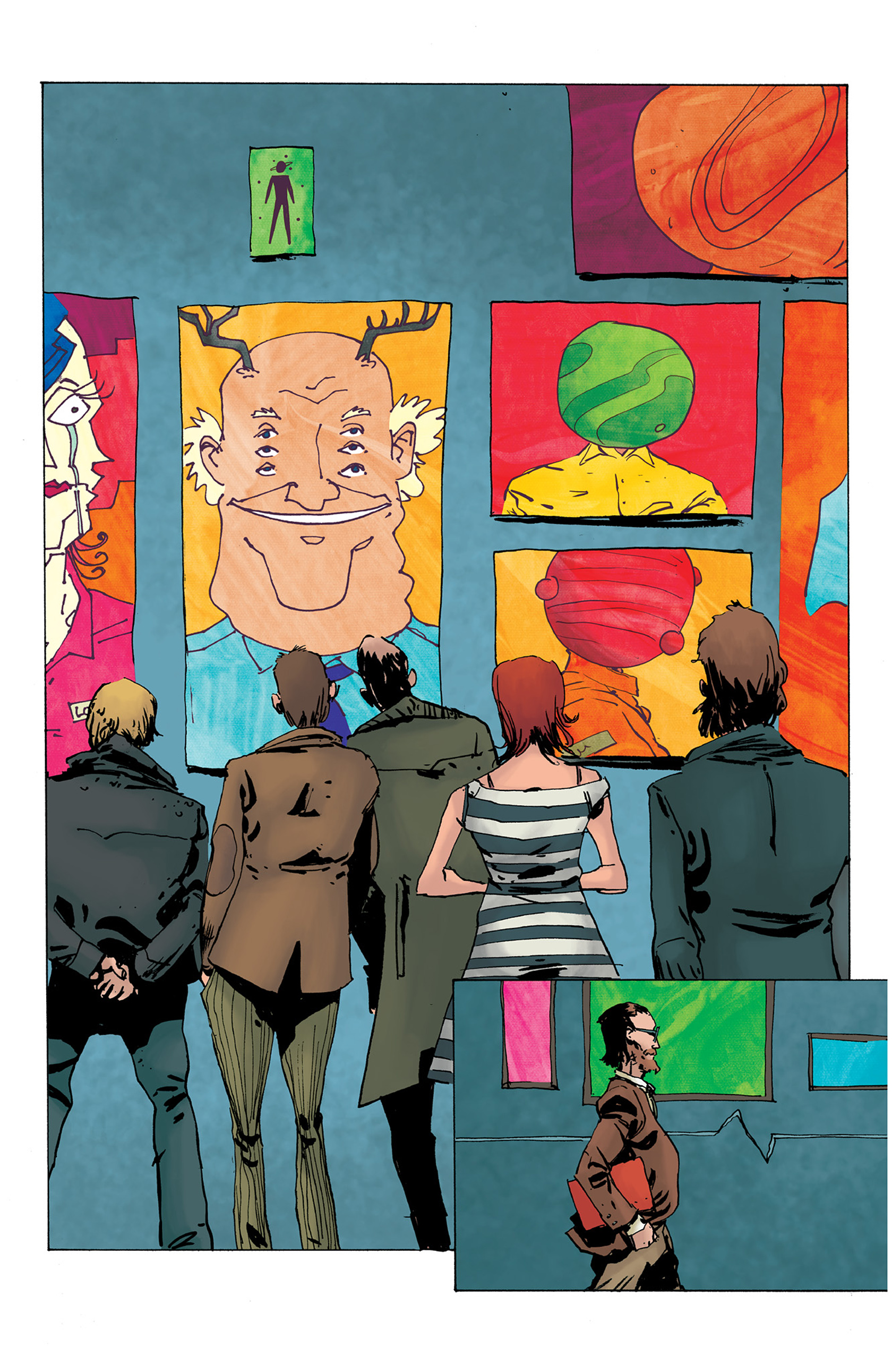 Read online Neverboy comic -  Issue #4 - 14