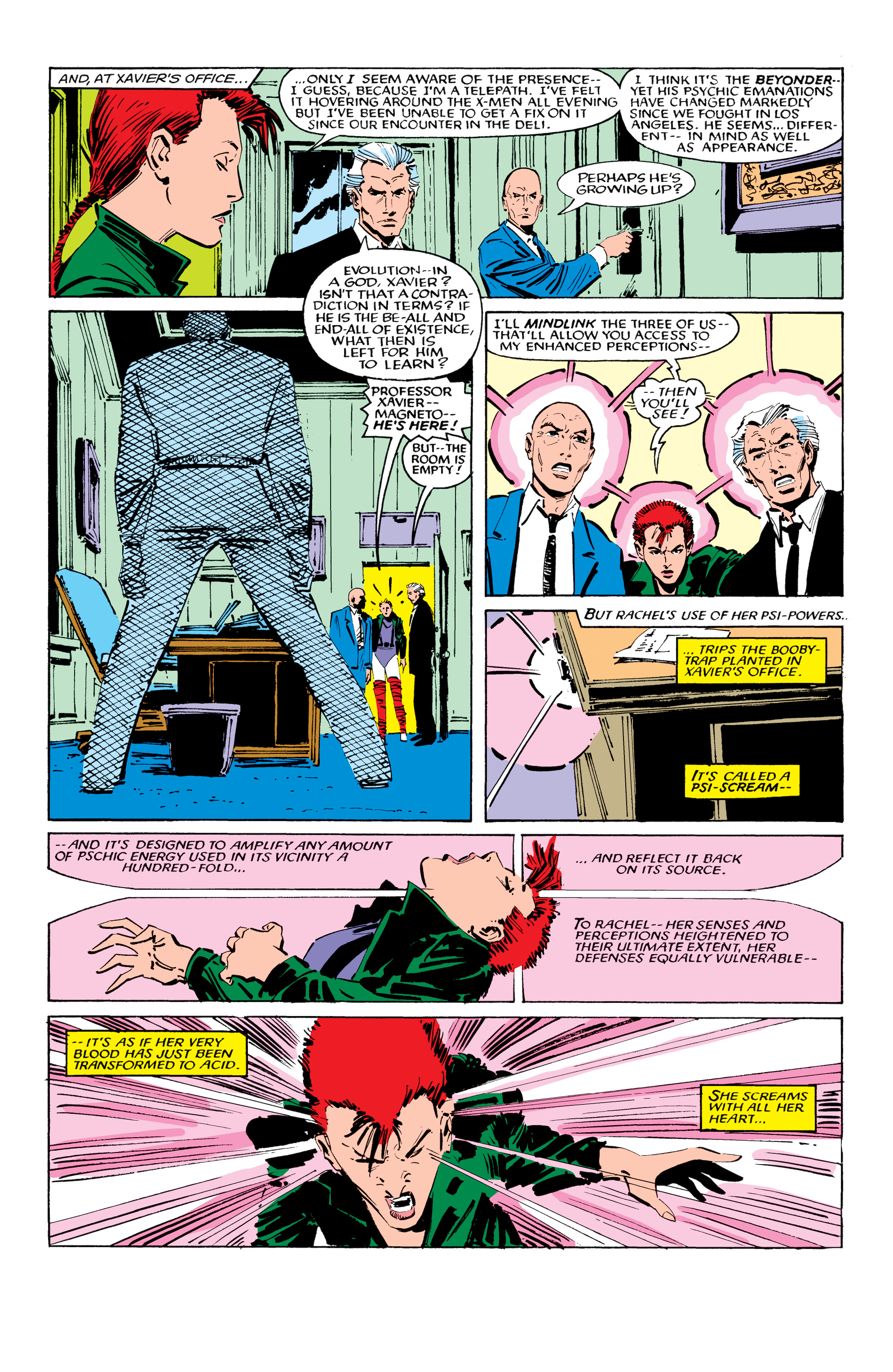 Read online Uncanny X-Men Omnibus comic -  Issue # TPB 5 (Part 1) - 71