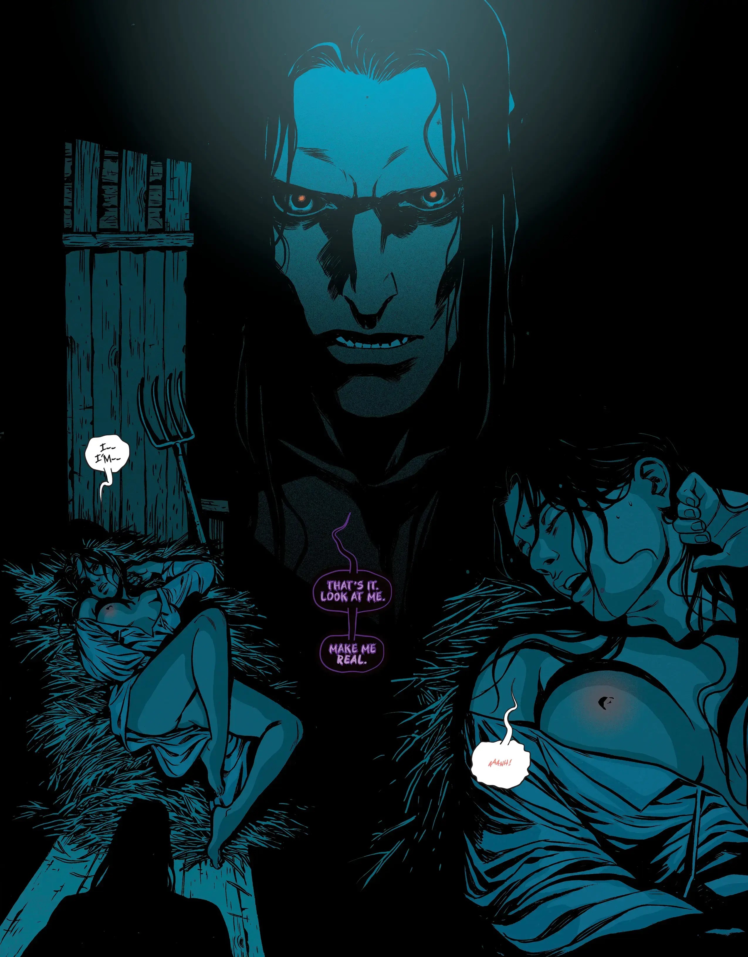 Read online Somna comic -  Issue #1 - 47