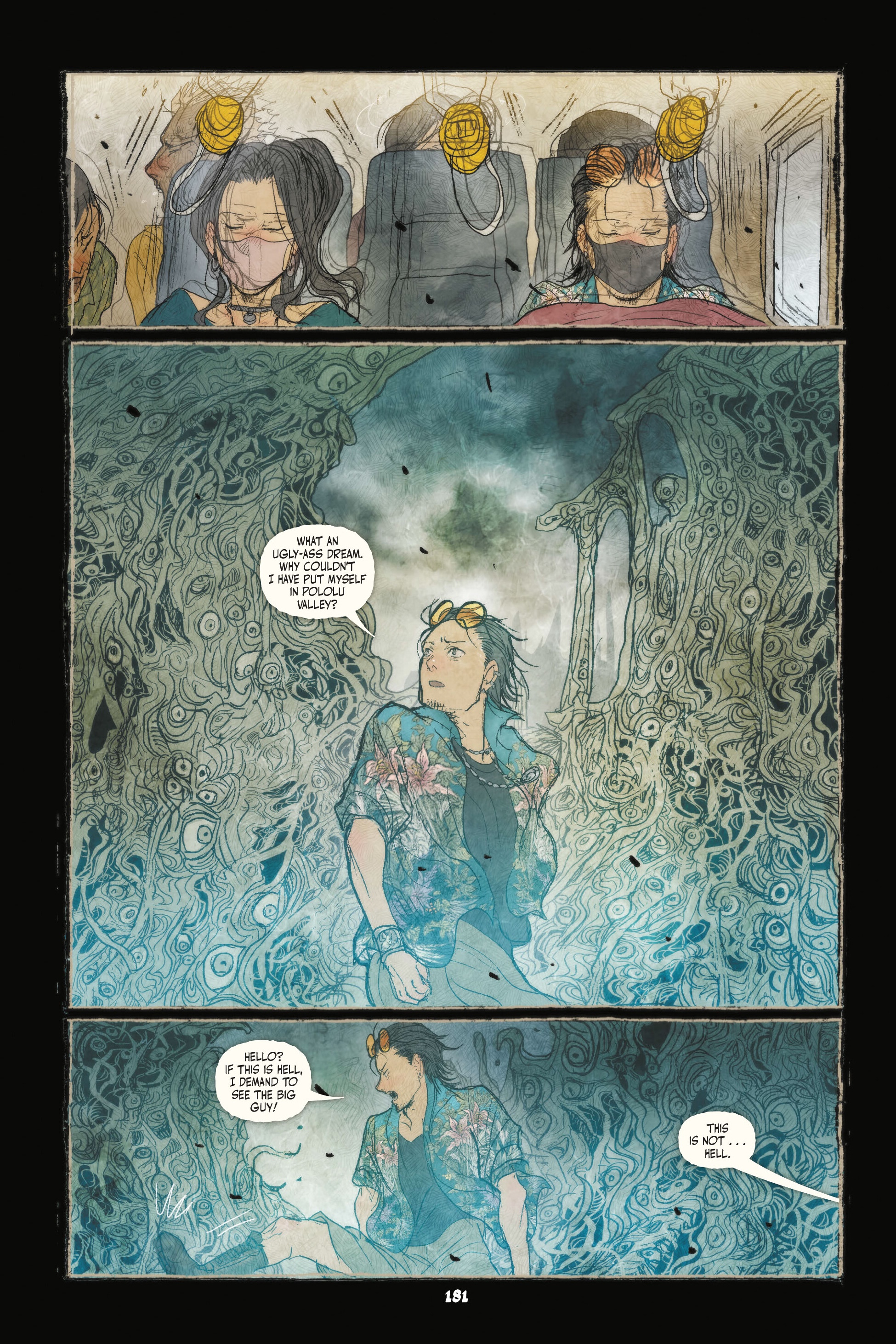 Read online The Night Eaters comic -  Issue # TPB 2 (Part 2) - 90