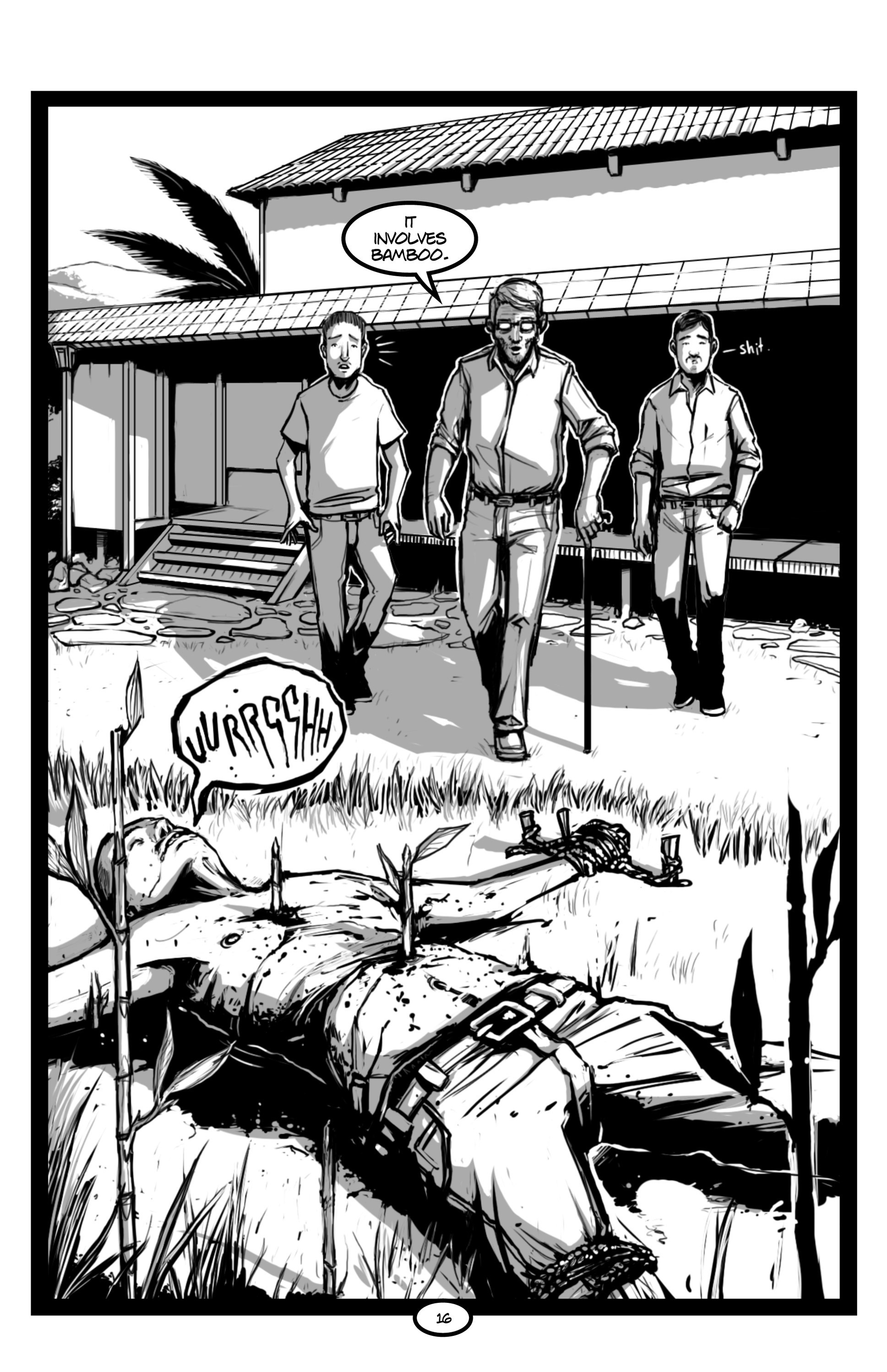 Read online Twisted Dark comic -  Issue # TPB 3 (Part 1) - 17