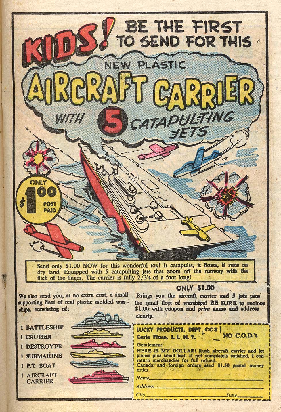 Read online Zoo Funnies comic -  Issue #11 - 15