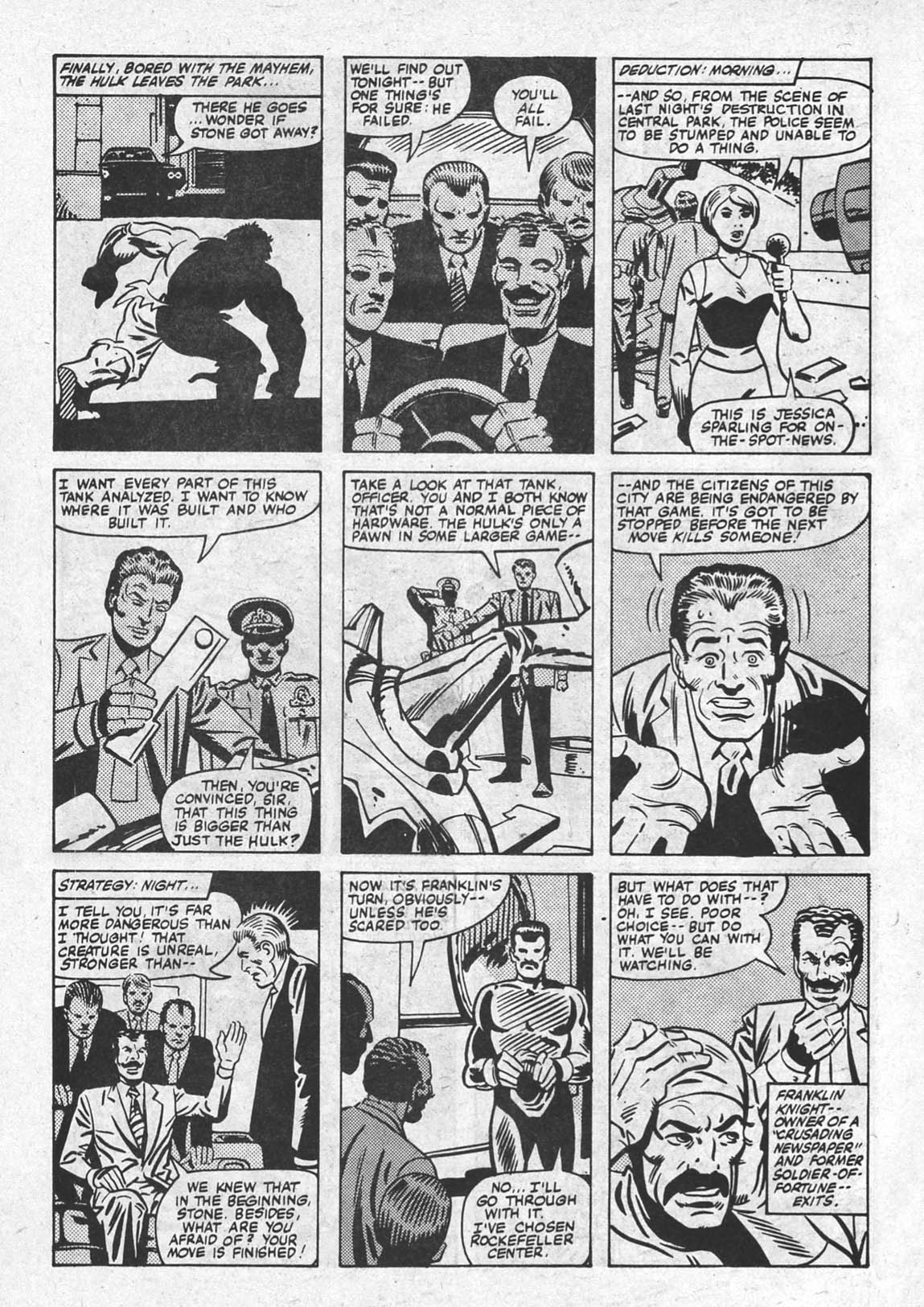 Read online Spider-Man and Hulk Weekly comic -  Issue #400 - 26