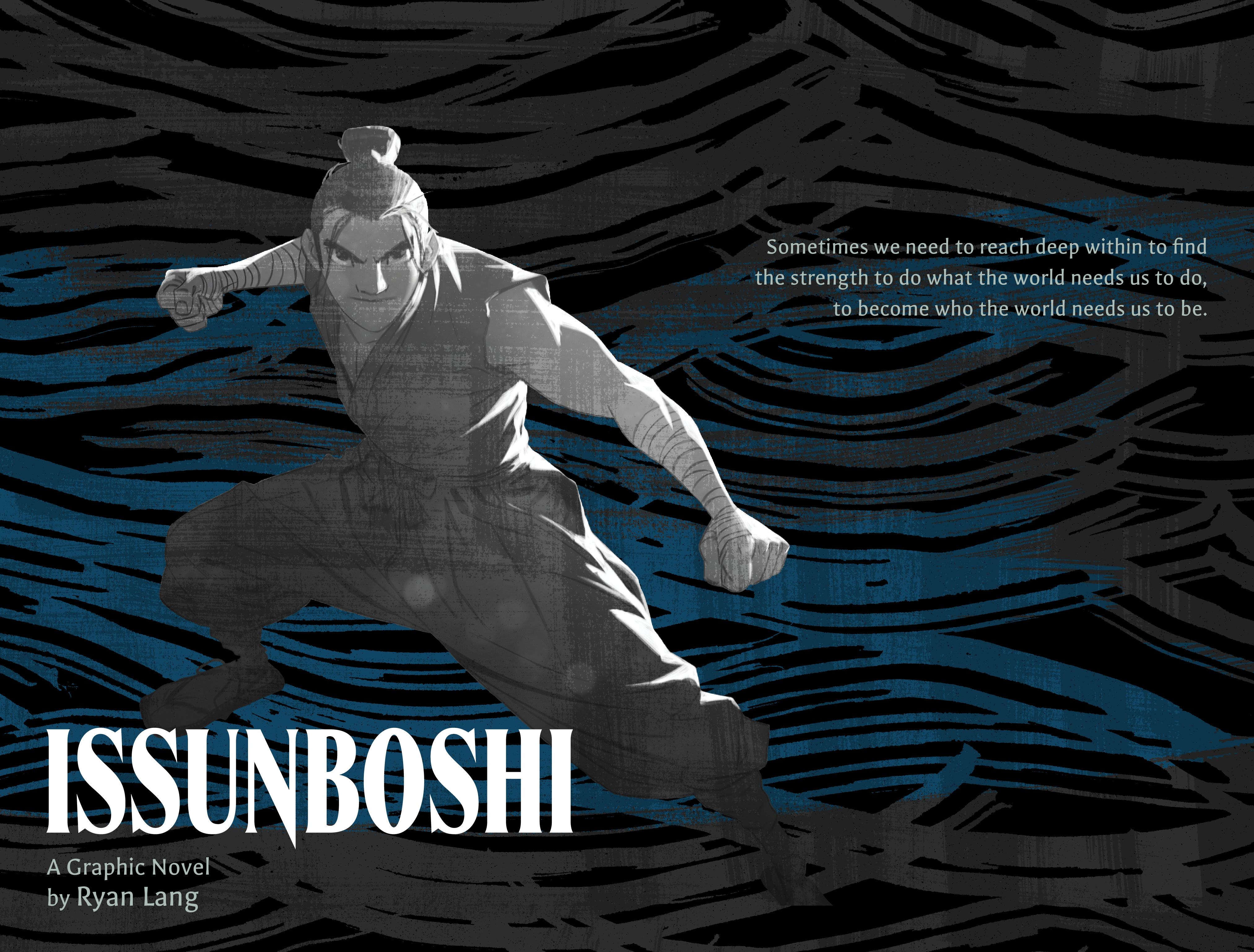 Read online Issunboshi: A Graphic Novel comic -  Issue # TPB (Part 1) - 3