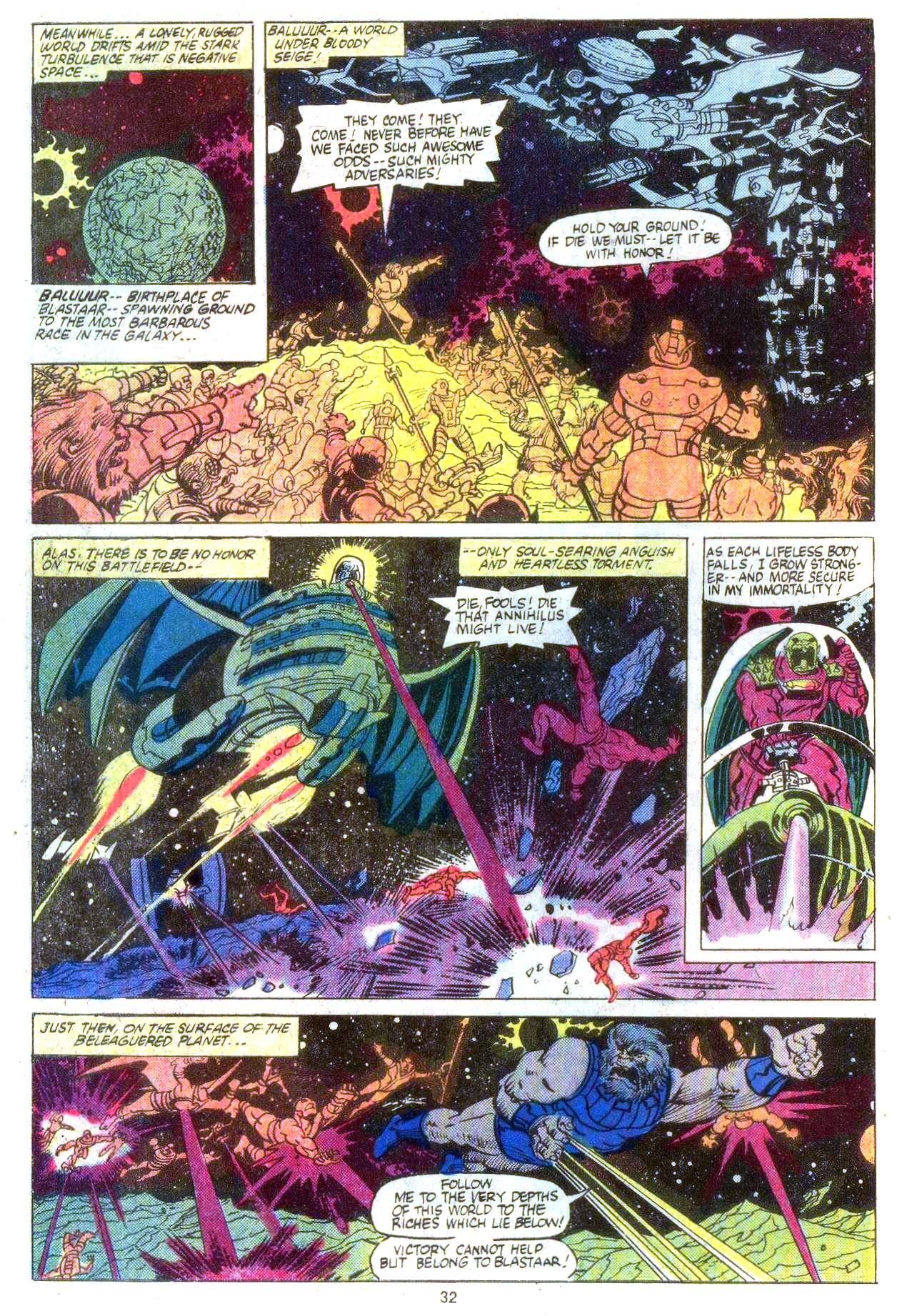 Read online Marvel Two-In-One comic -  Issue #75 - 34